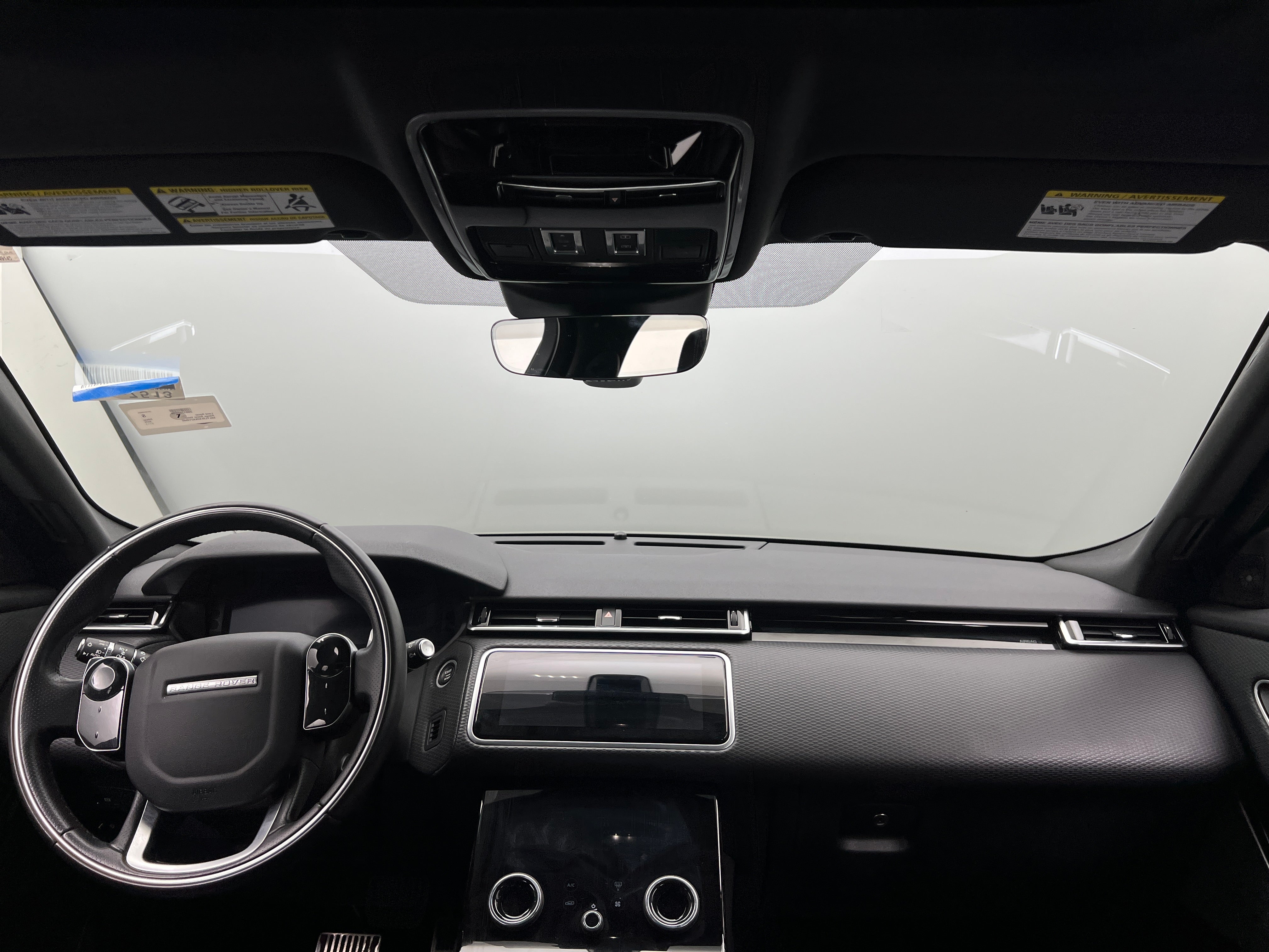 2019 Land Rover Range Rover Velar R-Dynamic SE 3