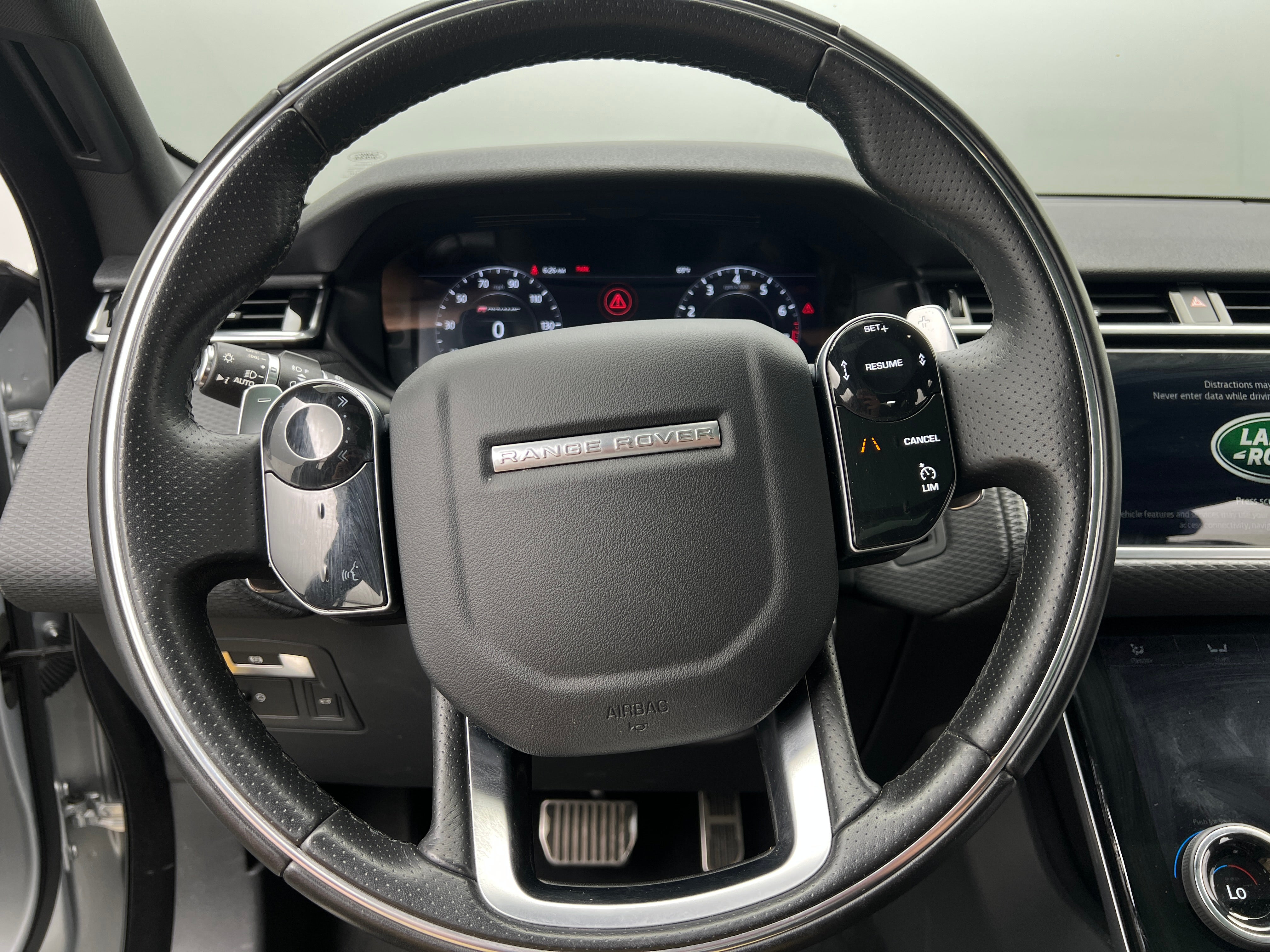 2019 Land Rover Range Rover Velar R-Dynamic SE 5