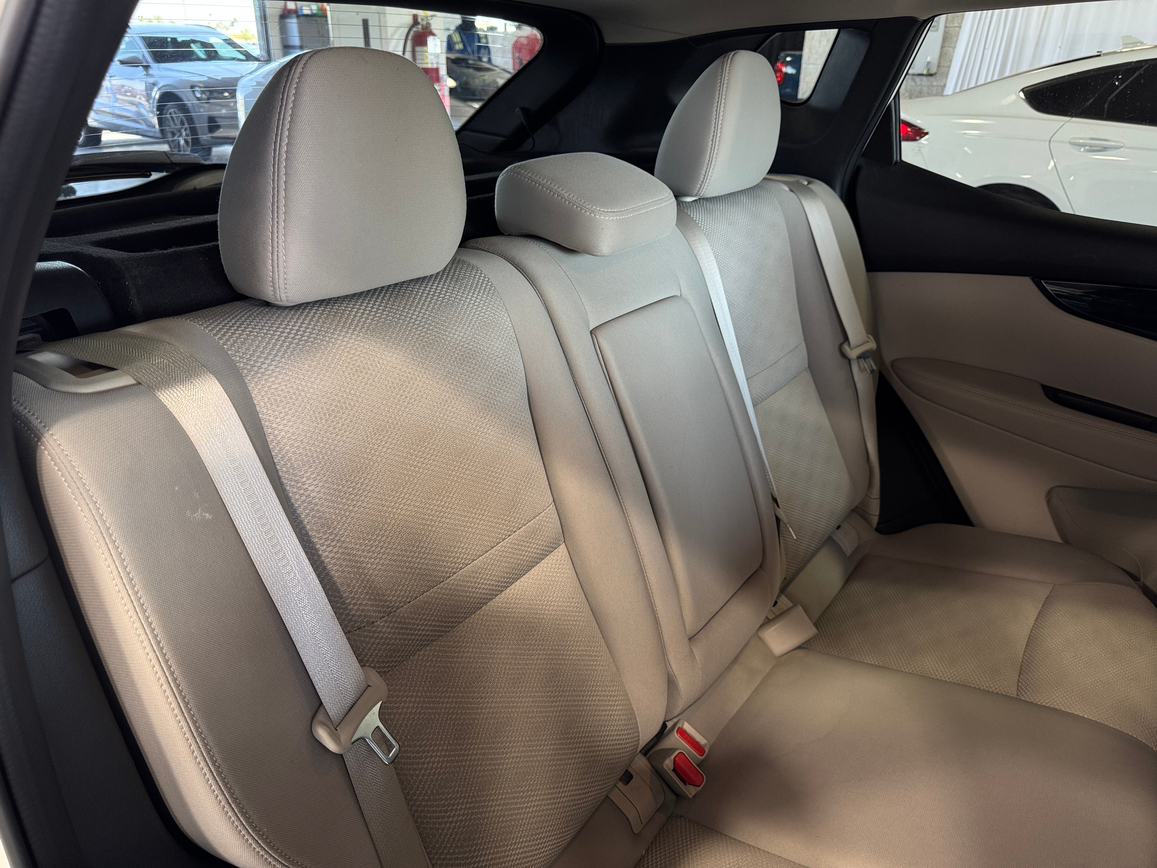 2018 Nissan Rogue Sport SV 6