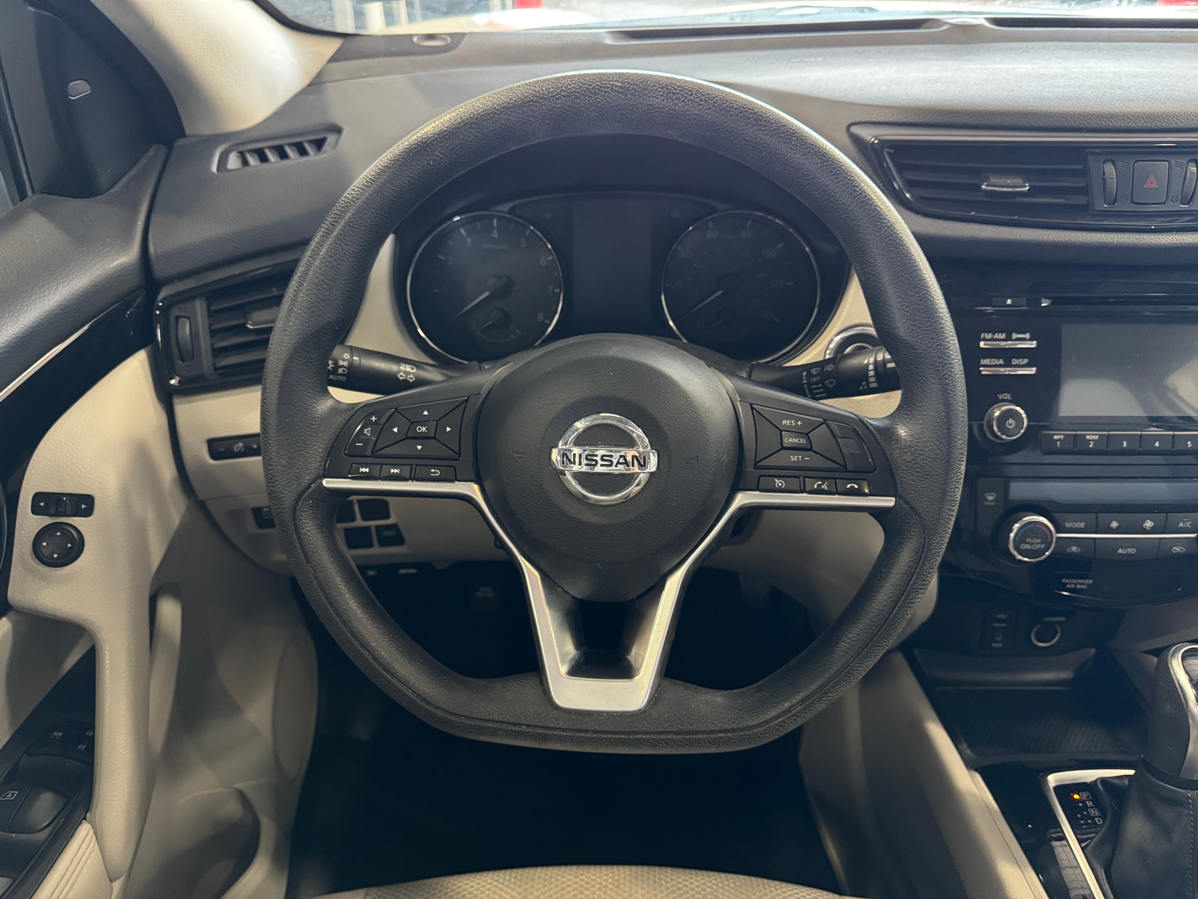 2018 Nissan Rogue Sport SV 5