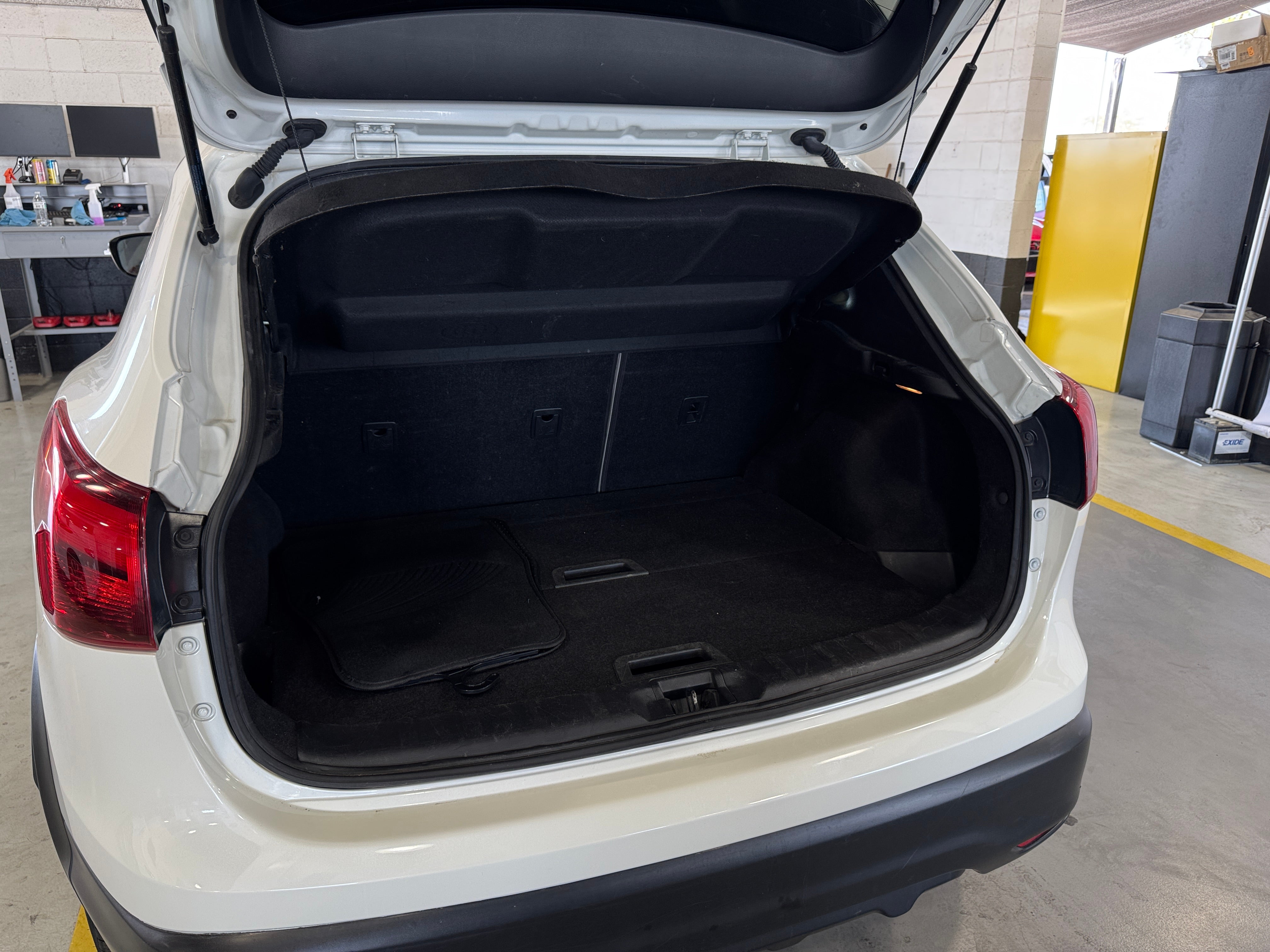 2018 Nissan Rogue Sport SV 7