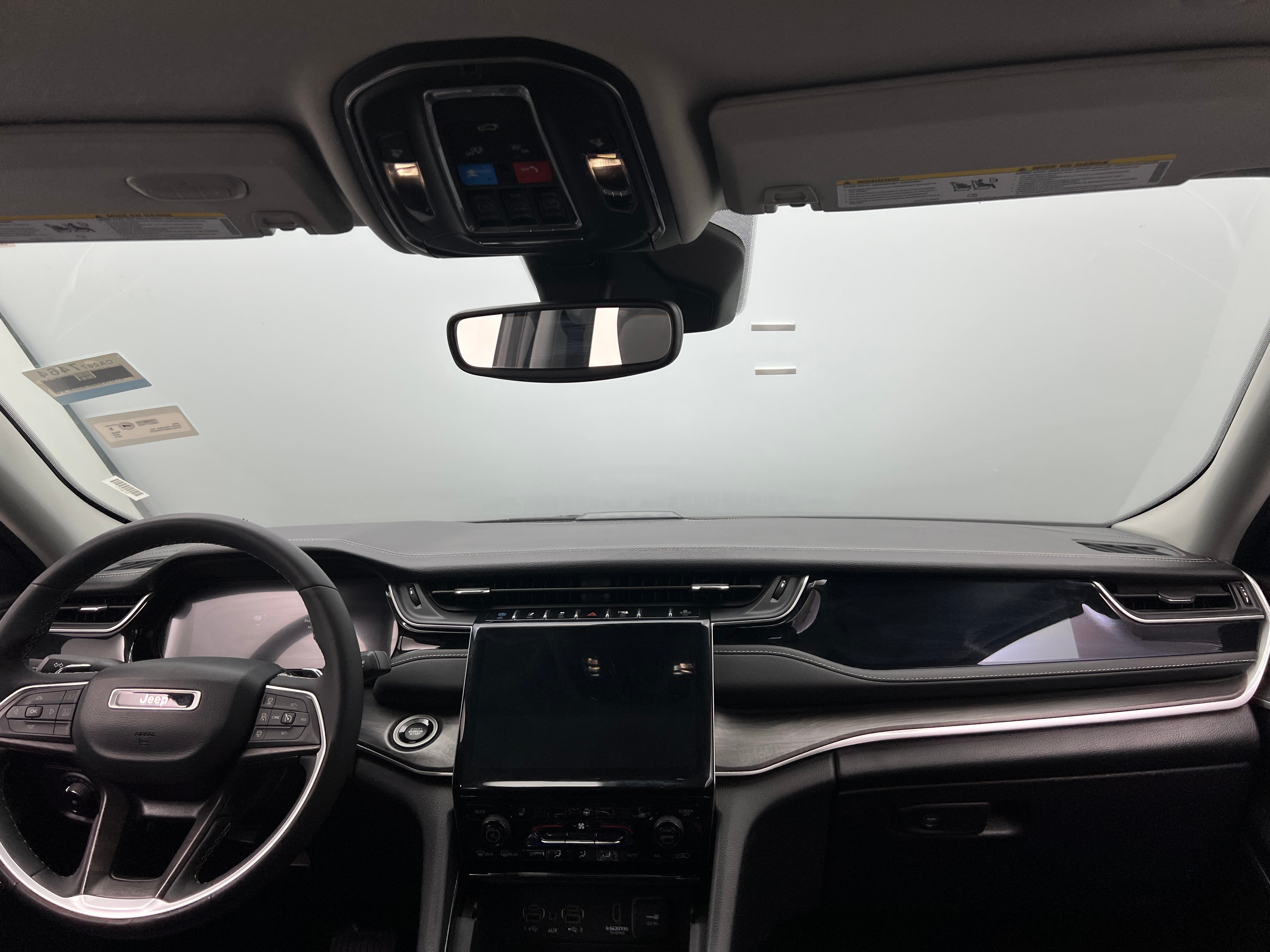 2023 Jeep Grand Cherokee 4xe 2