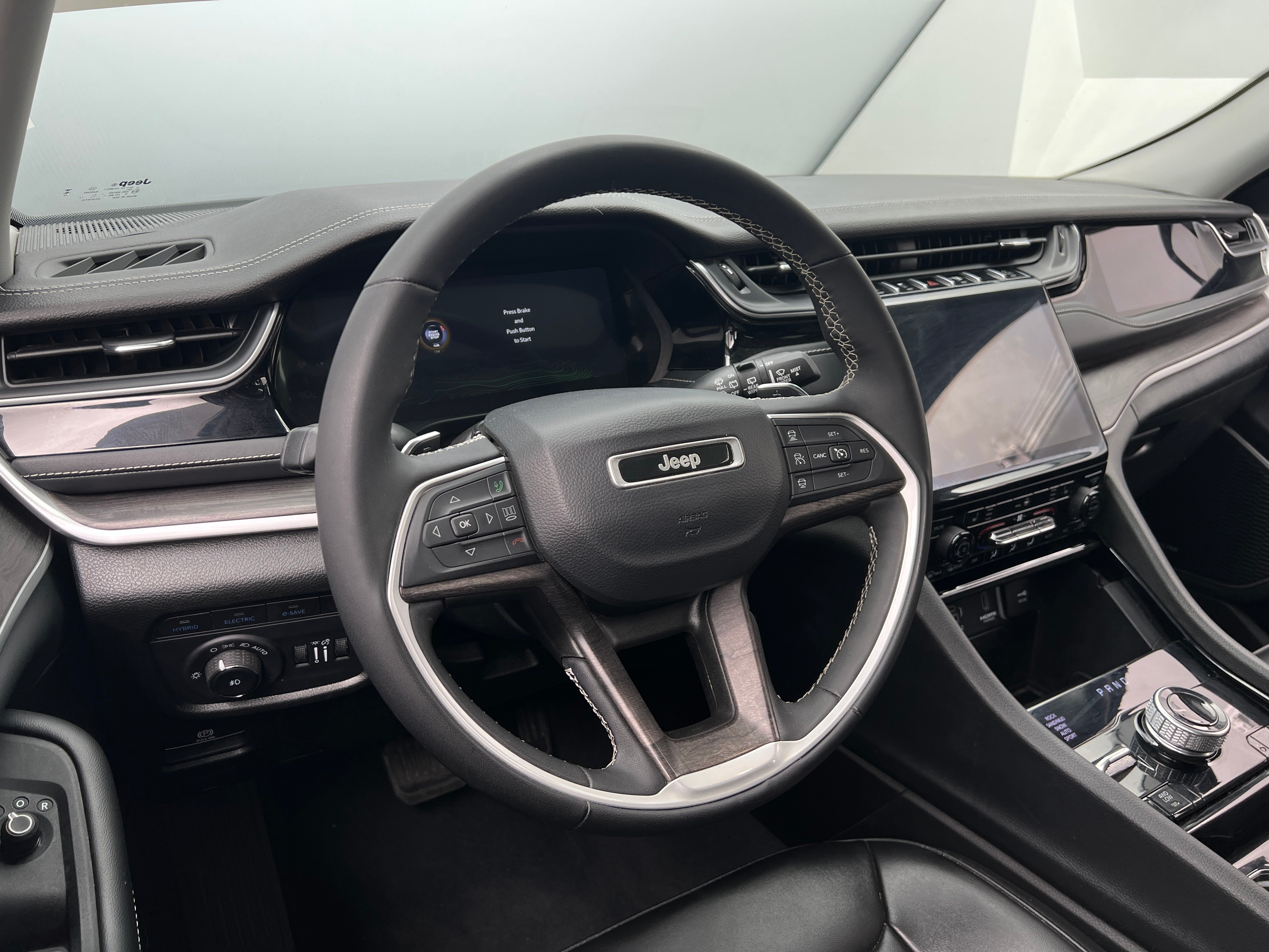2023 Jeep Grand Cherokee 4xe 4
