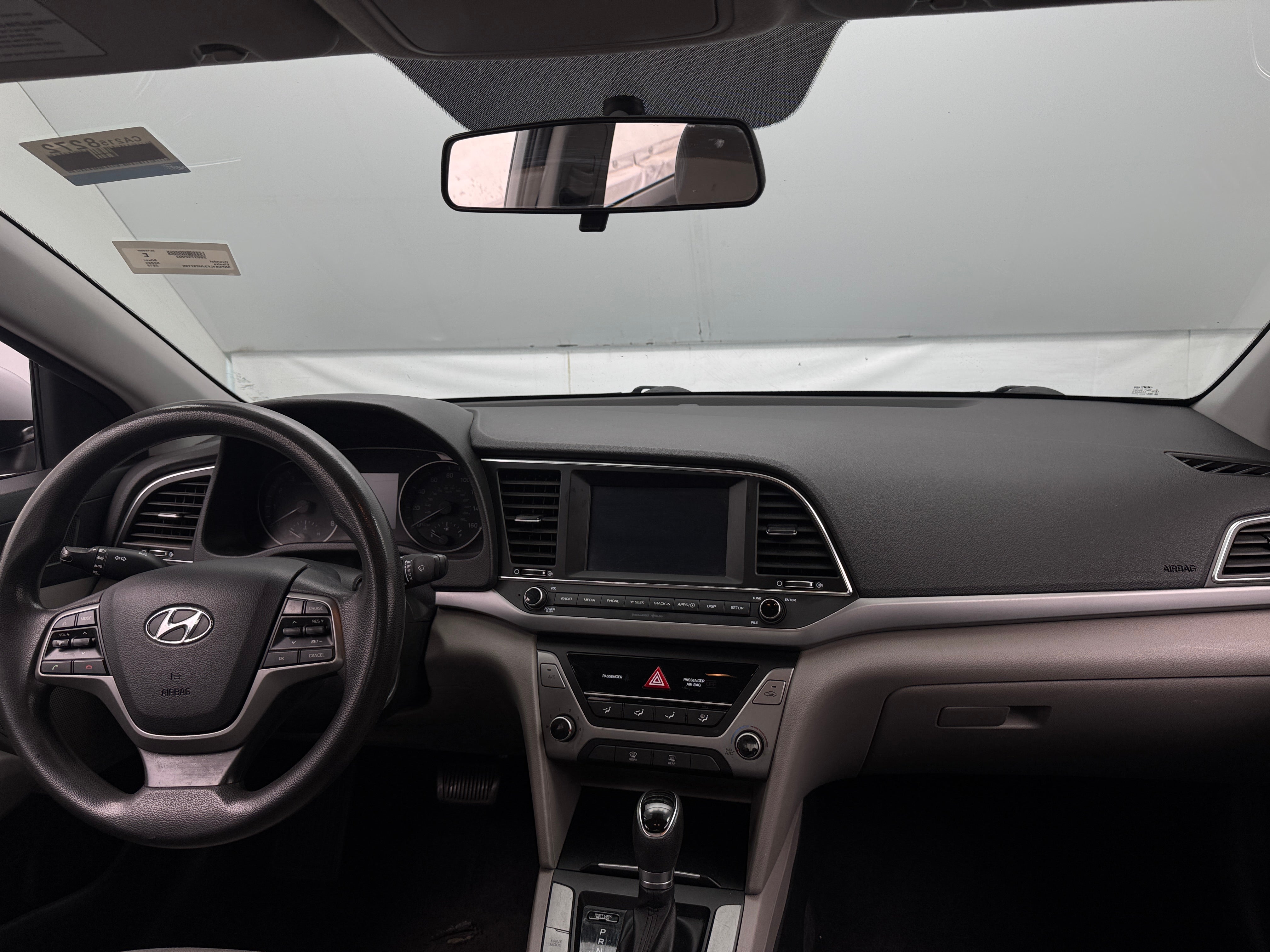 2018 Hyundai Elantra SEL 3