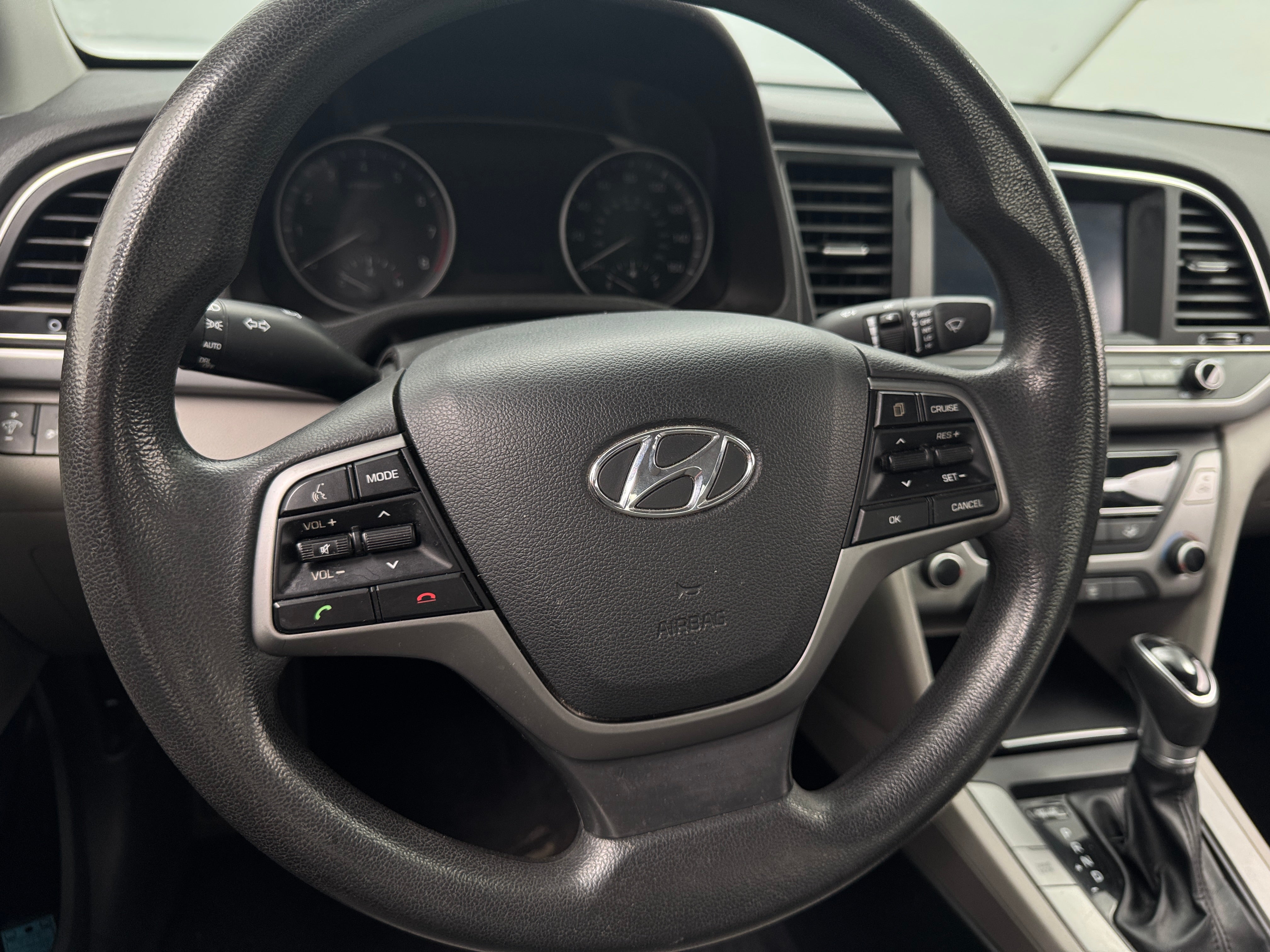 2018 Hyundai Elantra SEL 5