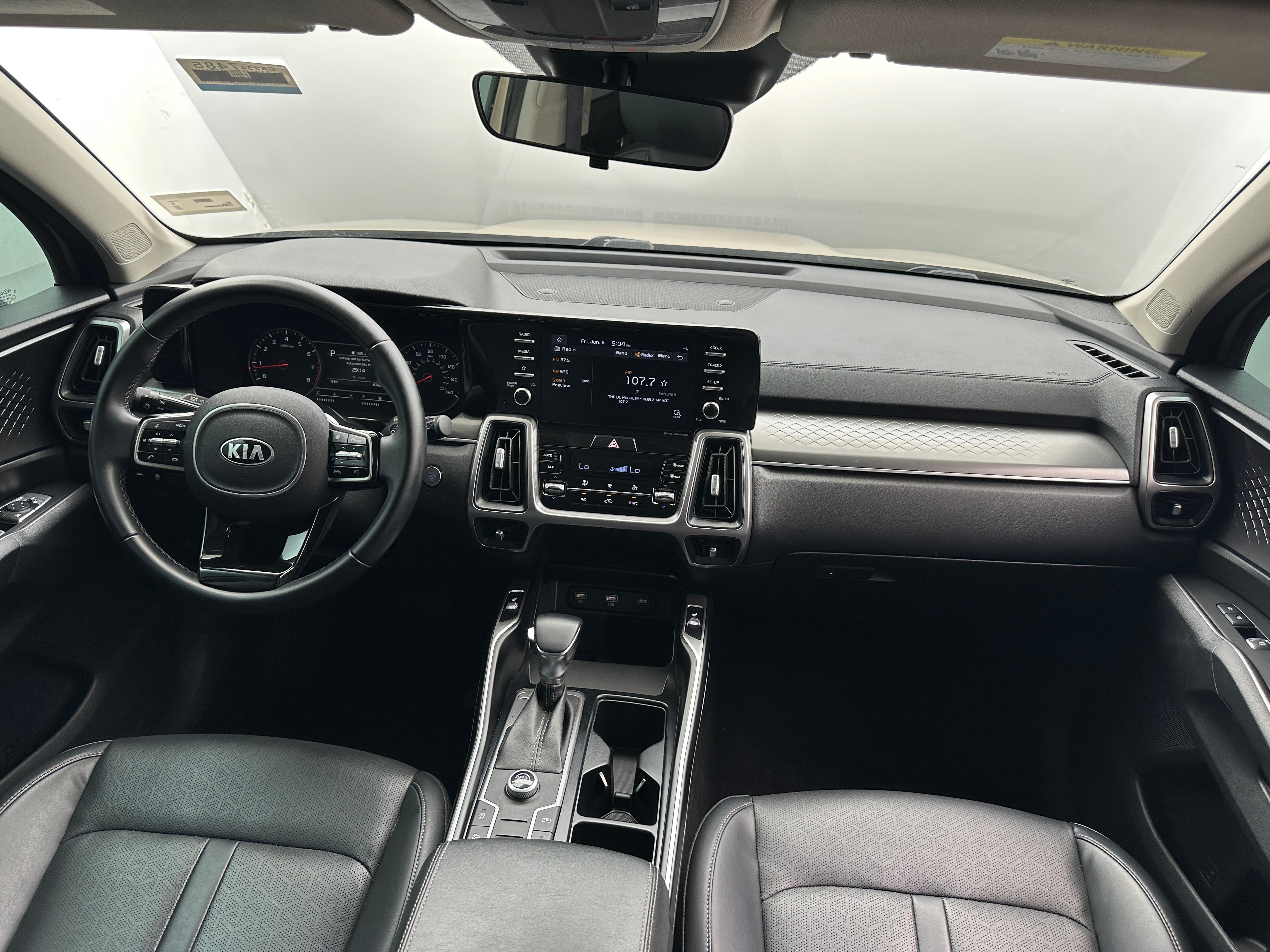 2021 Kia Sorento S 2