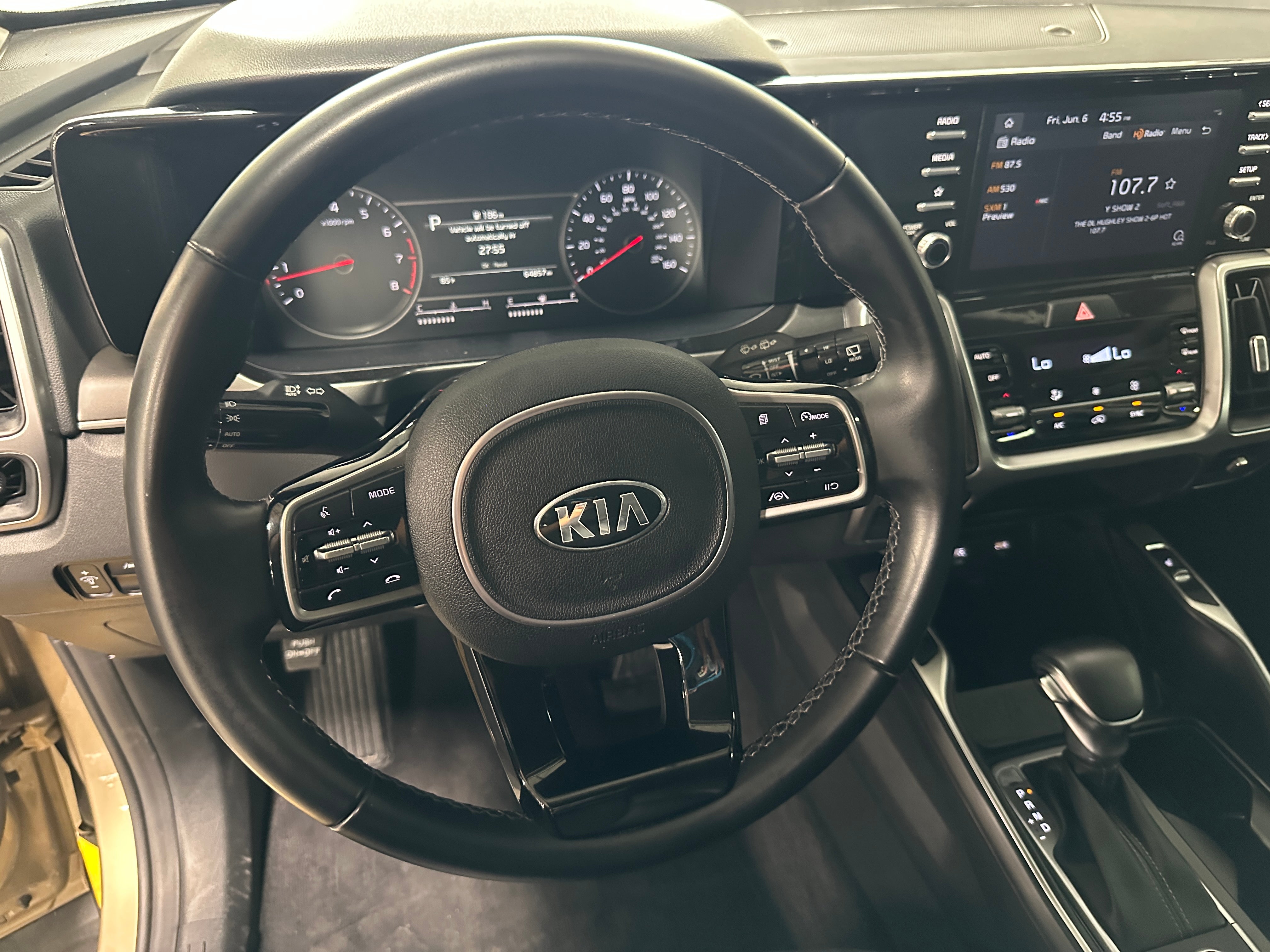 2021 Kia Sorento S 4