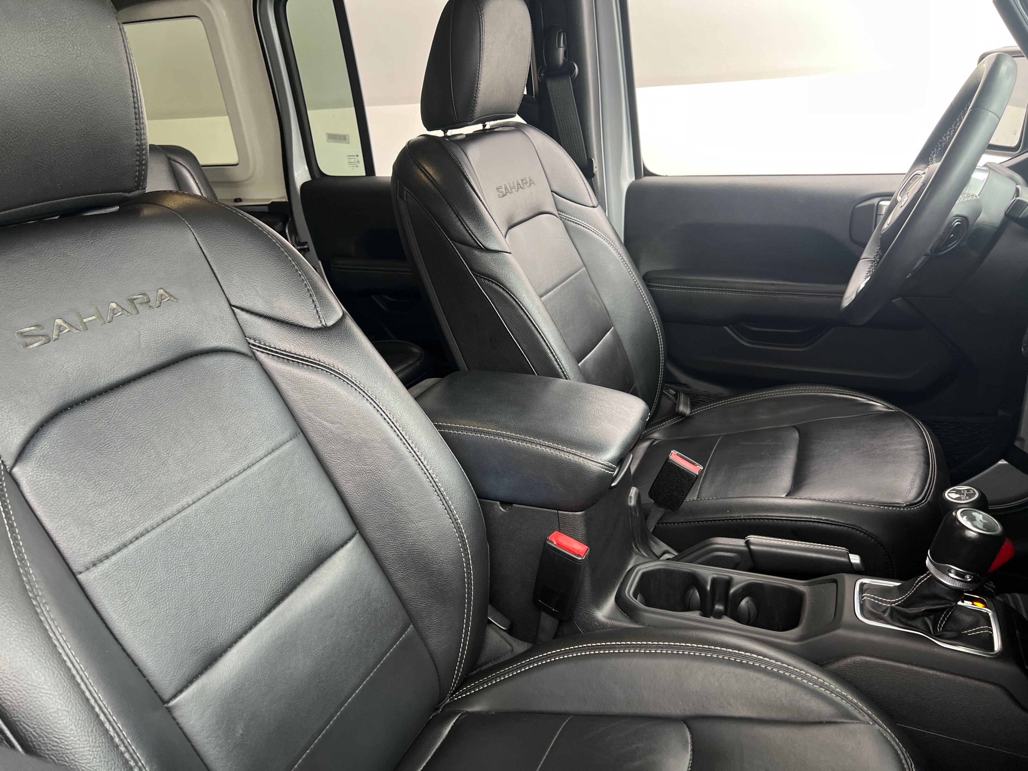 2023 Jeep Wrangler Sahara 4xe 2