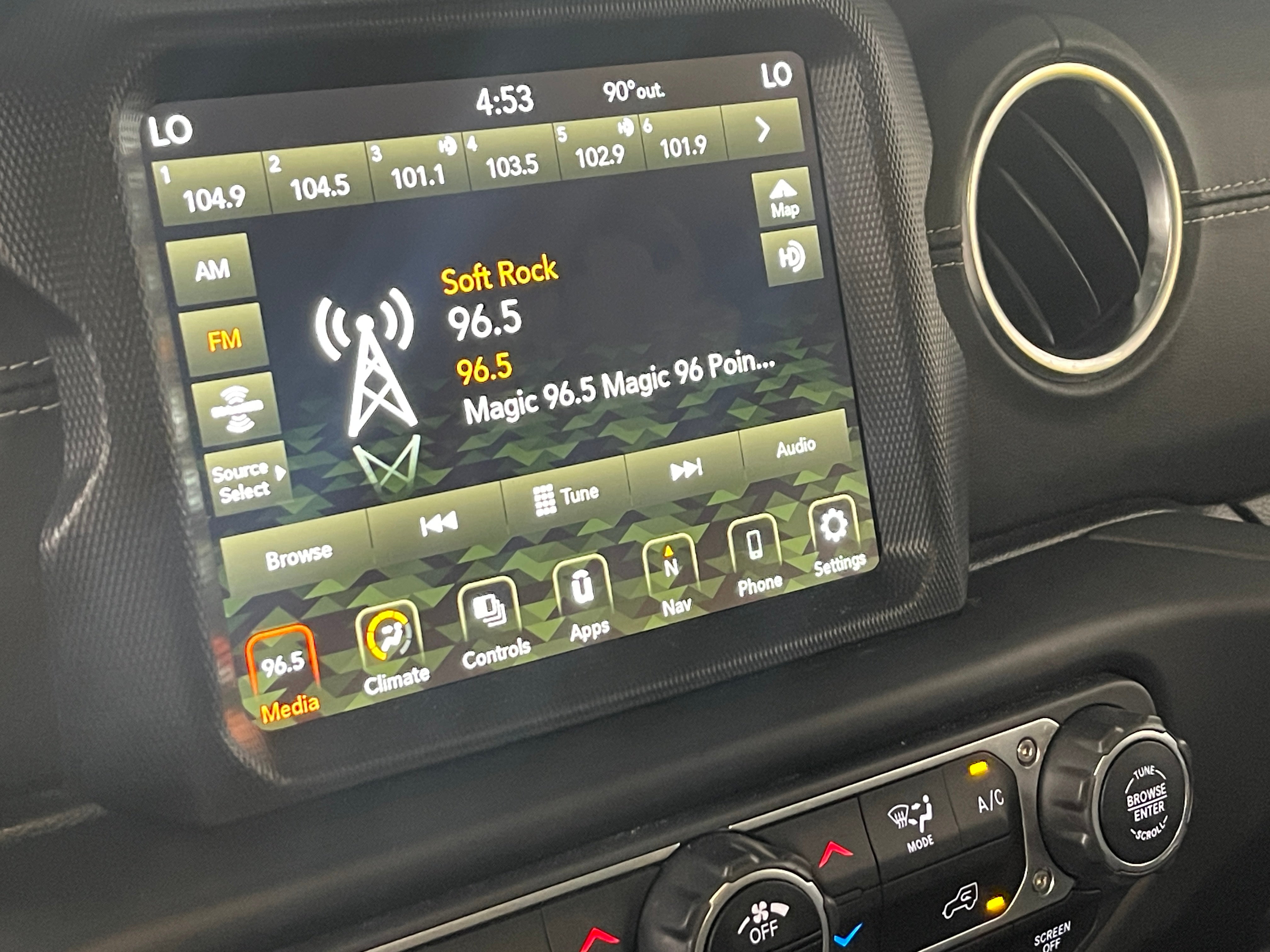 2023 Jeep Wrangler Sahara 4xe 4