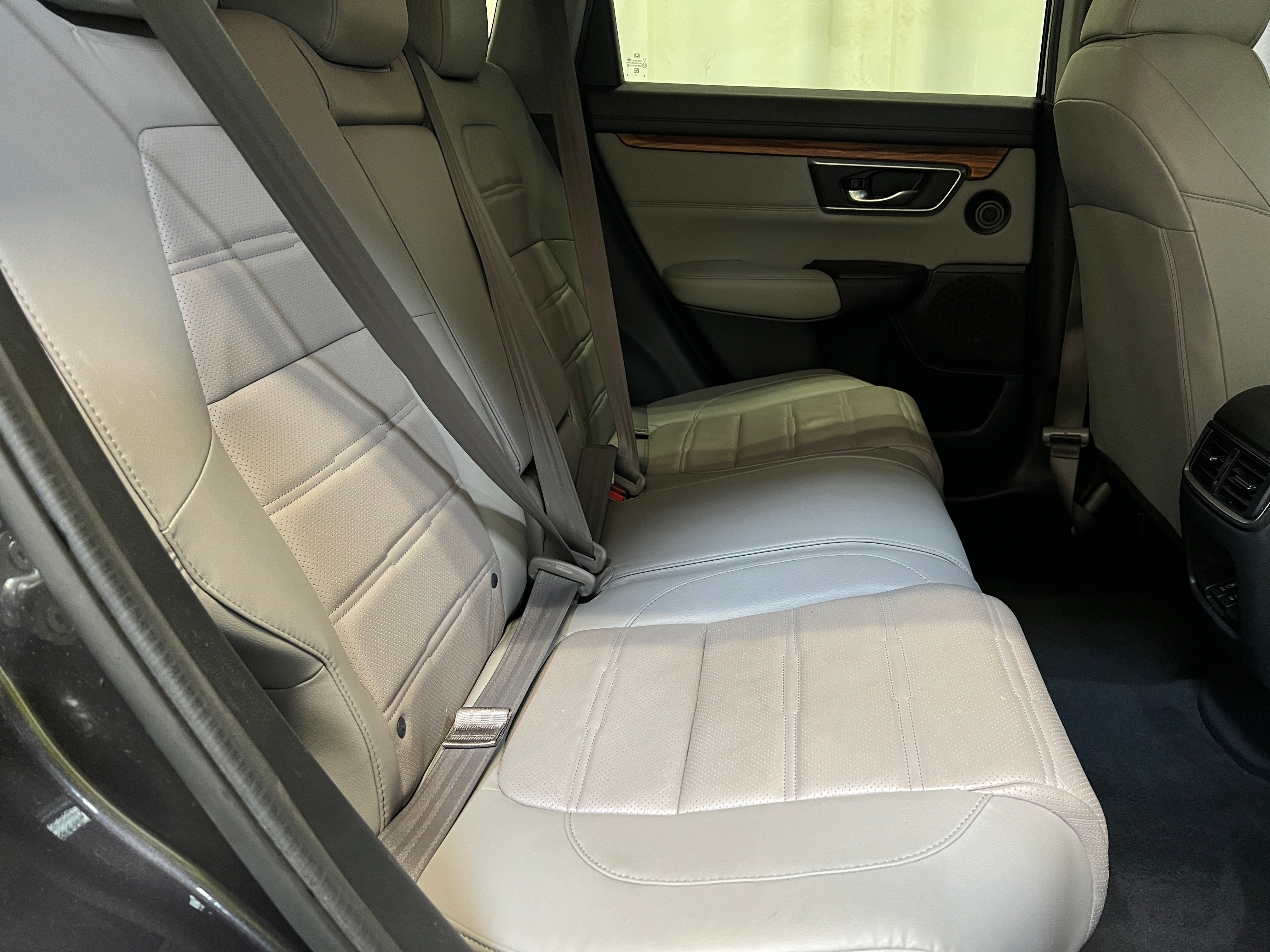 2017 Honda CR-V Touring 5