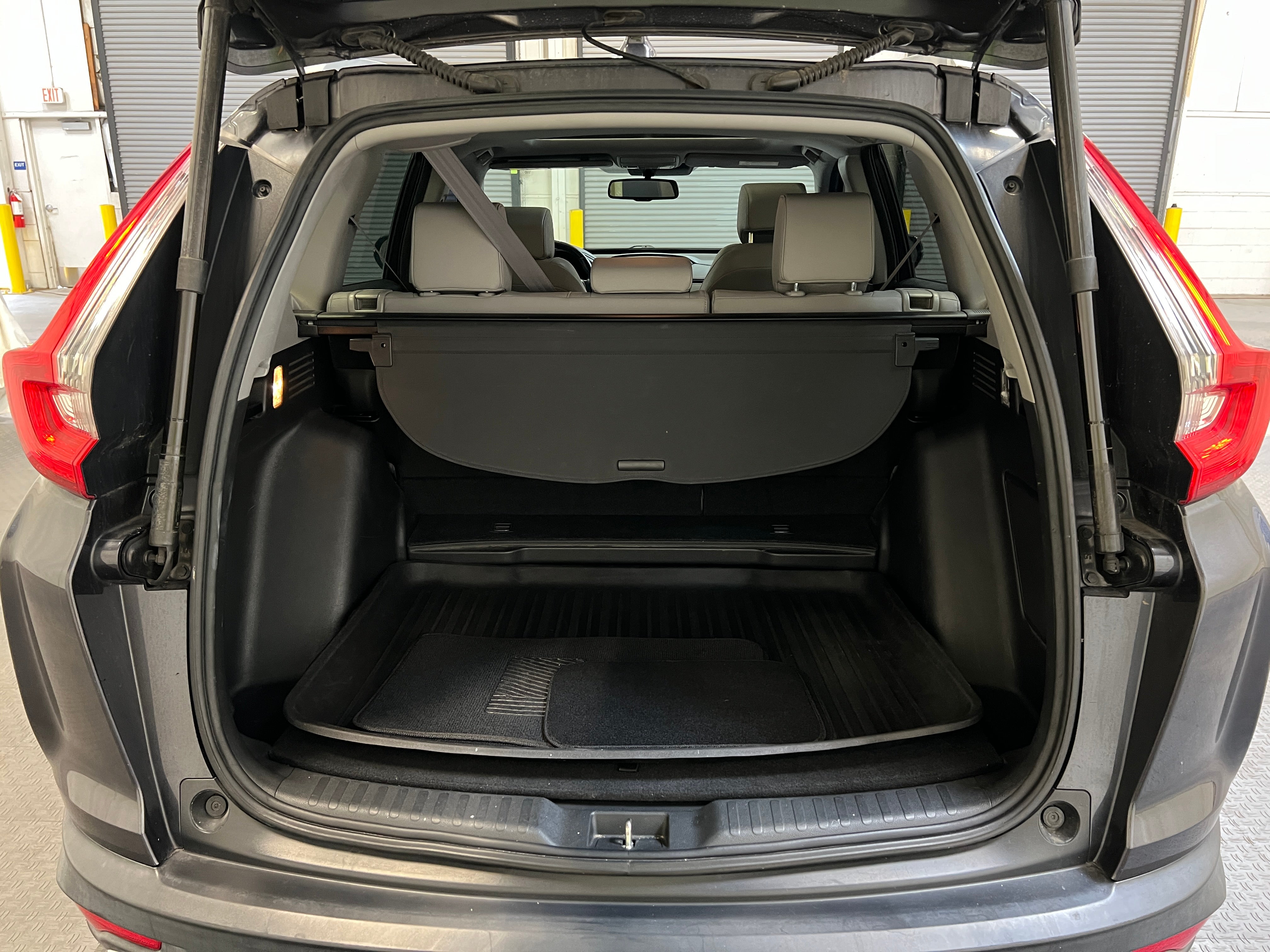2017 Honda CR-V Touring 6