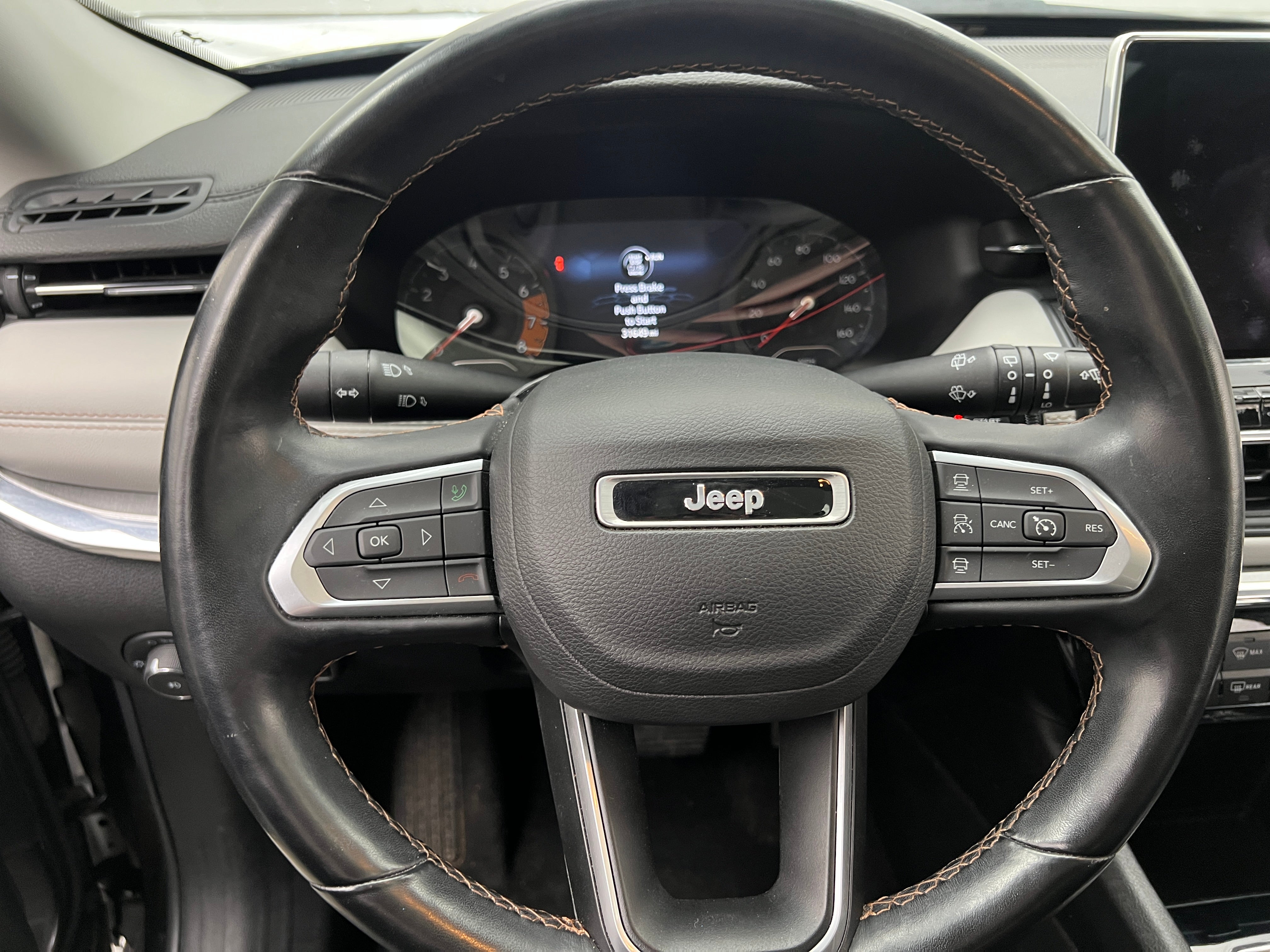 2022 Jeep Compass Limited 4