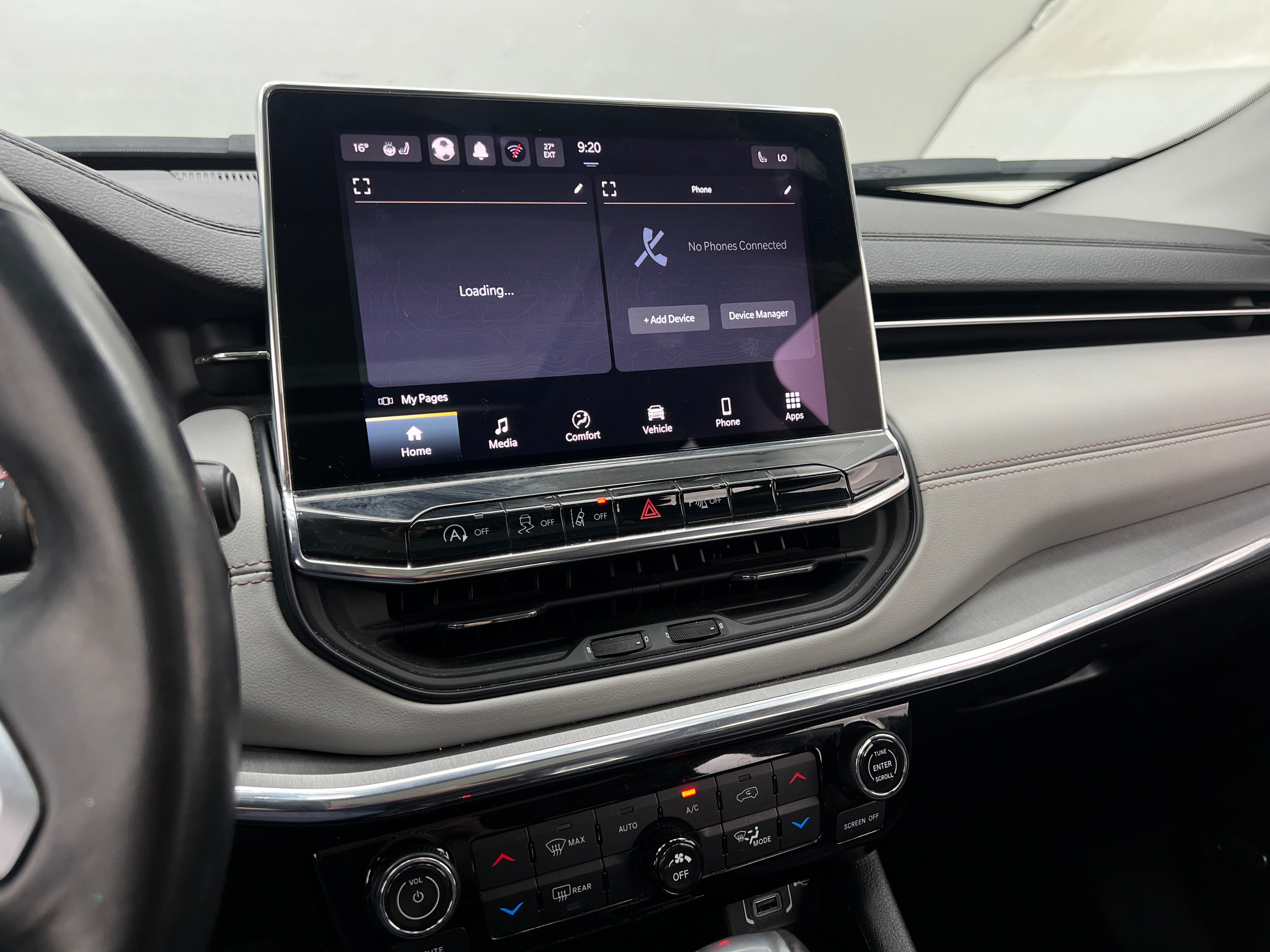 2022 Jeep Compass Limited 3