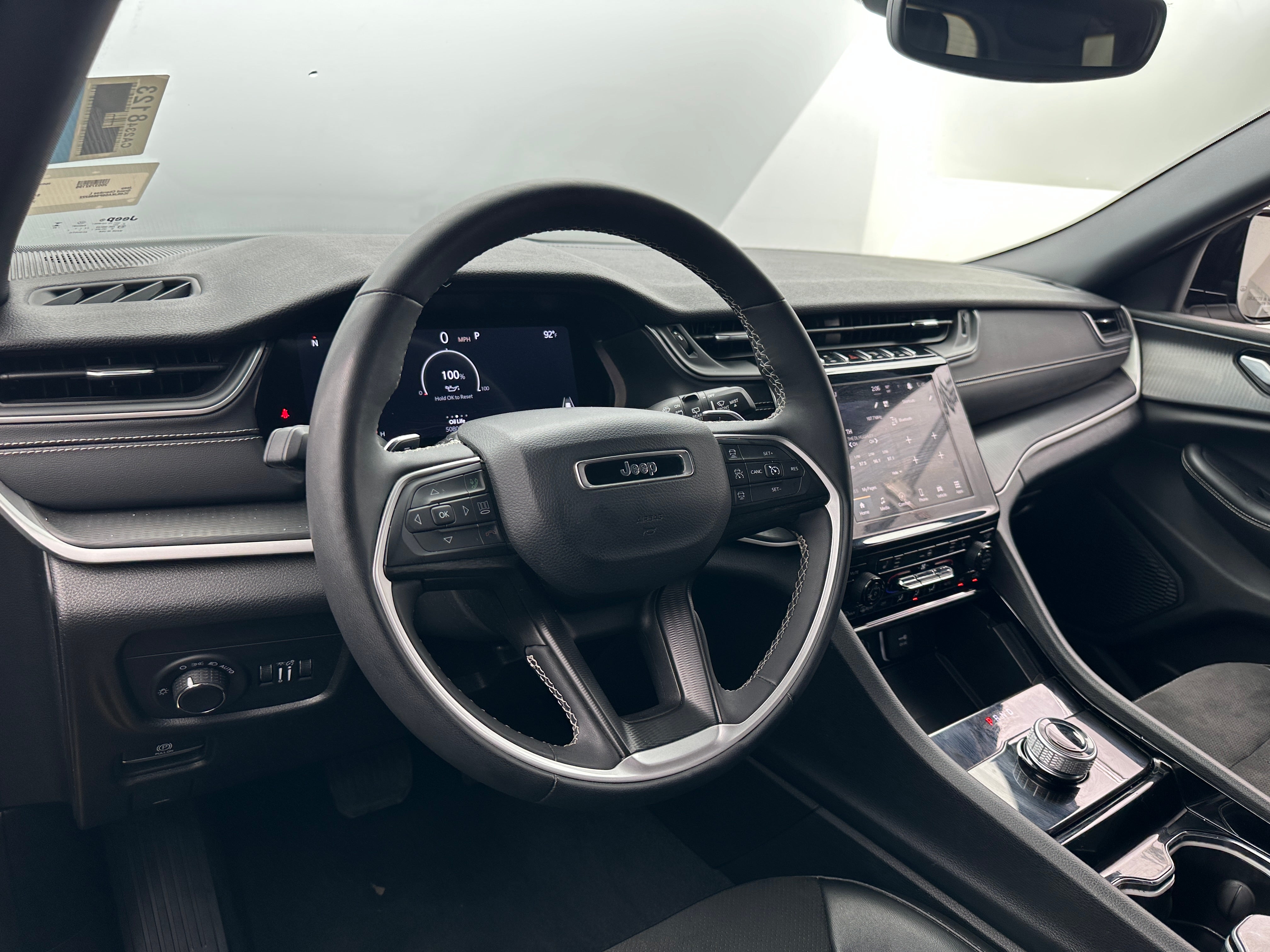 2023 Jeep Grand Cherokee L Altitude 3