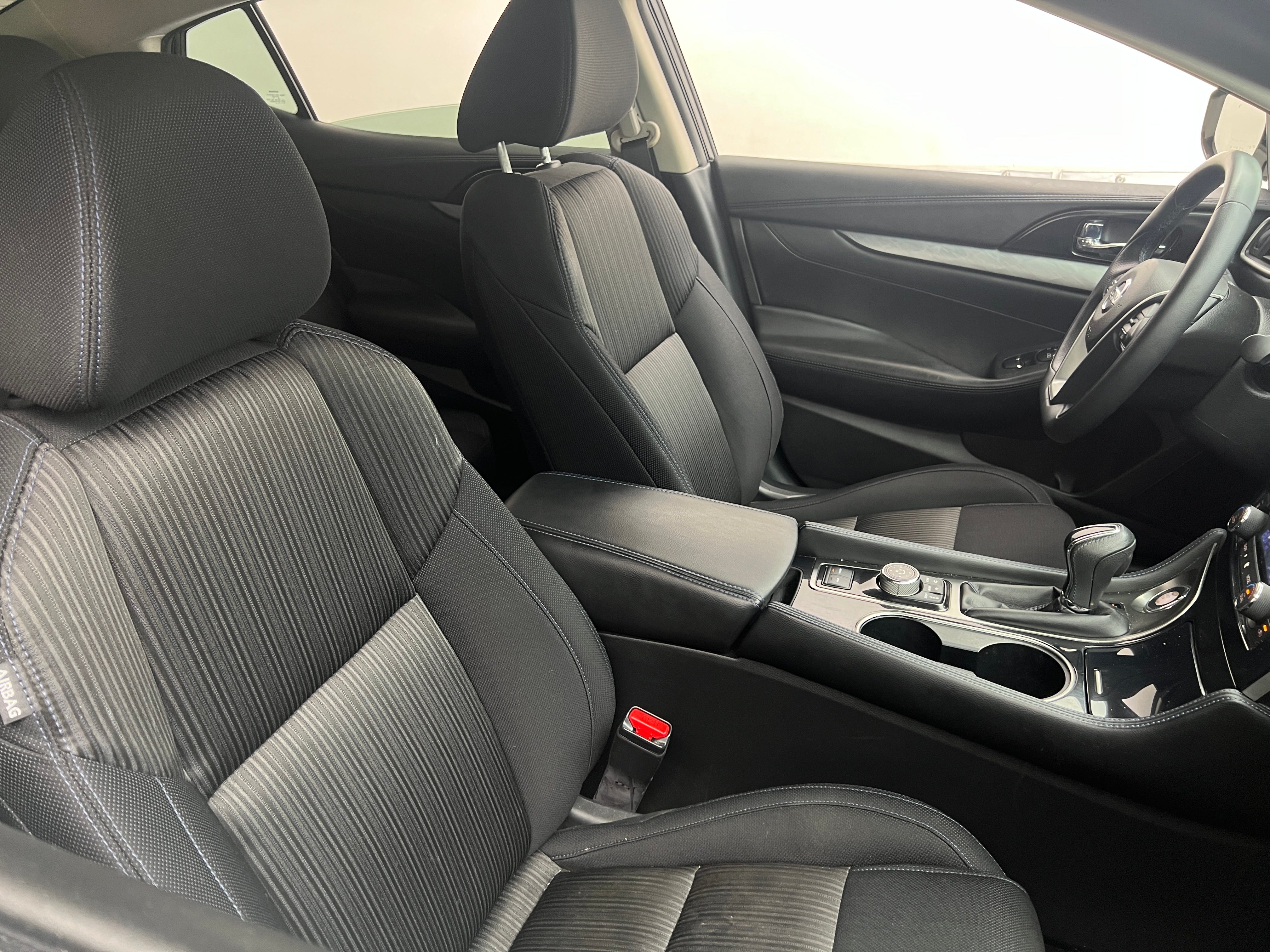 2018 Nissan Maxima S 2
