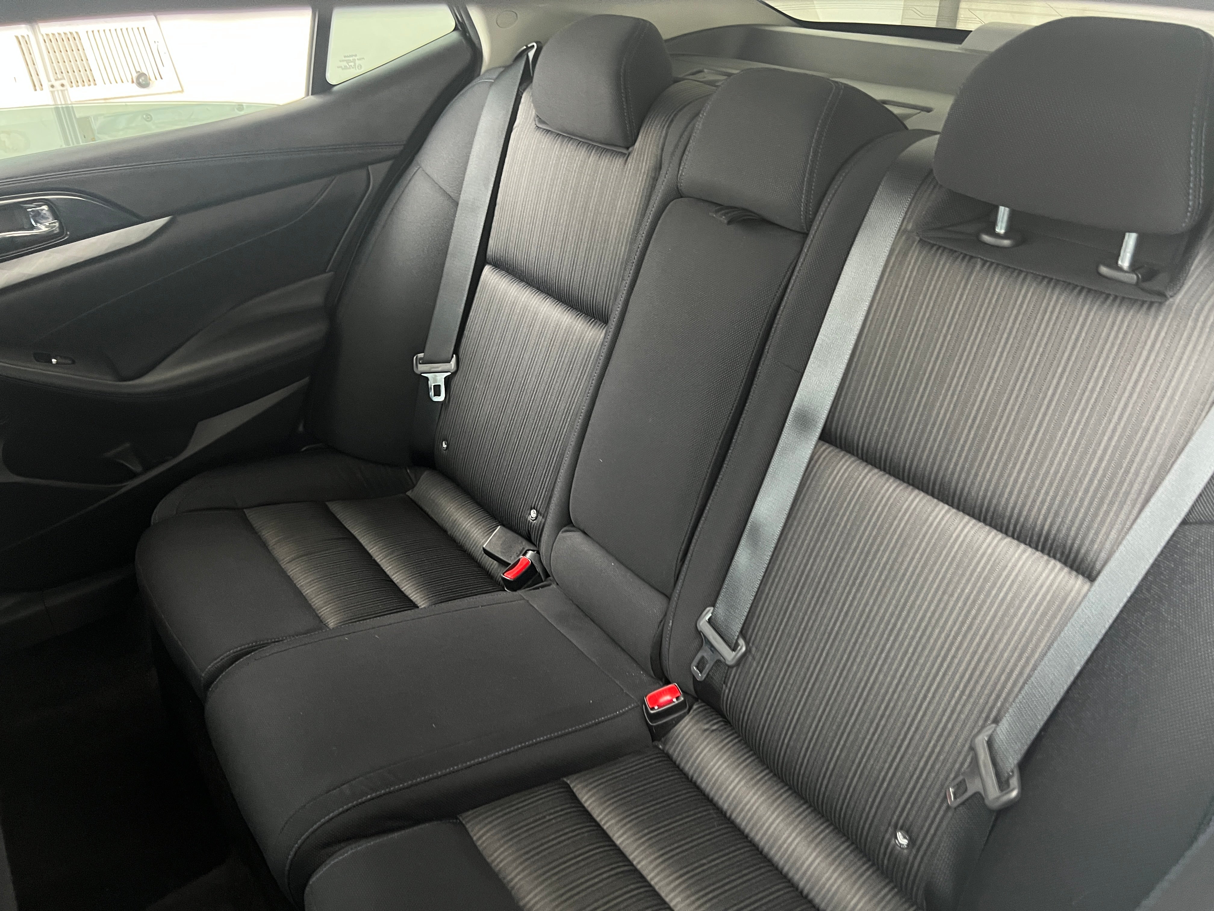 2018 Nissan Maxima S 6