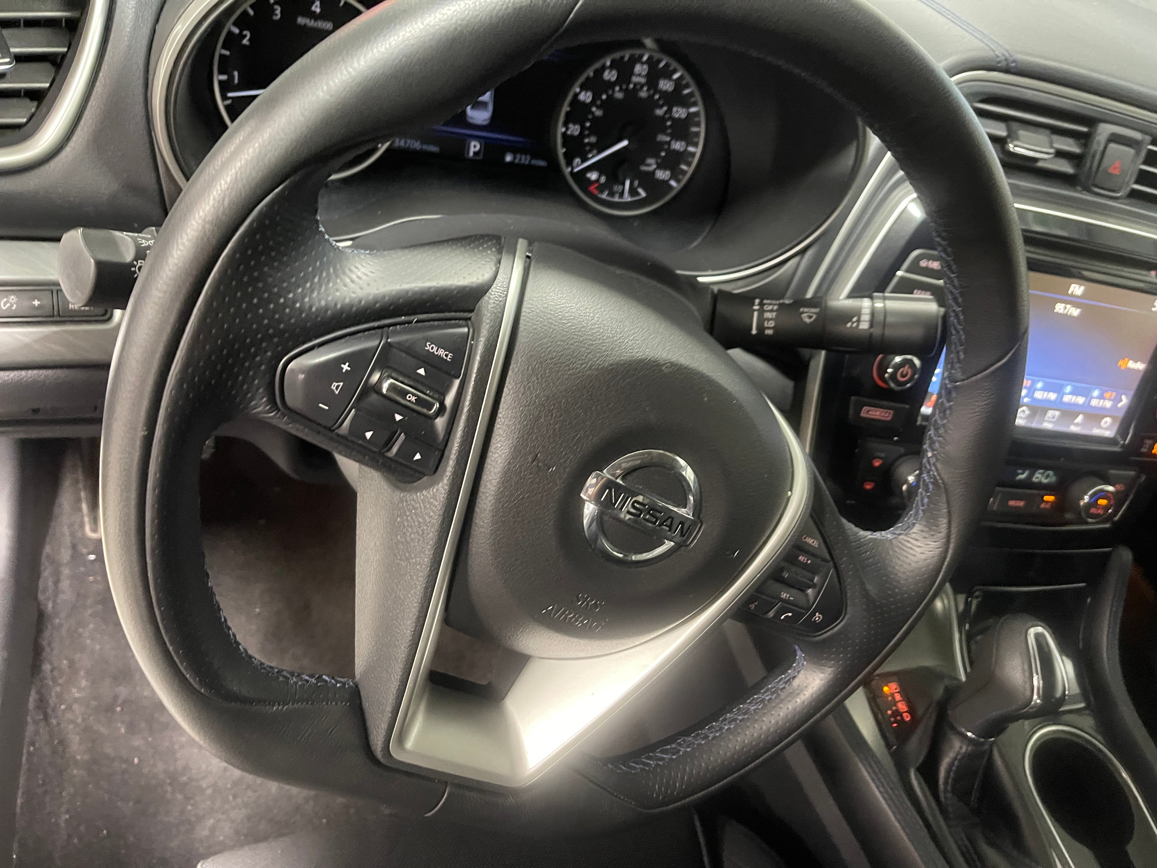 2018 Nissan Maxima S 5