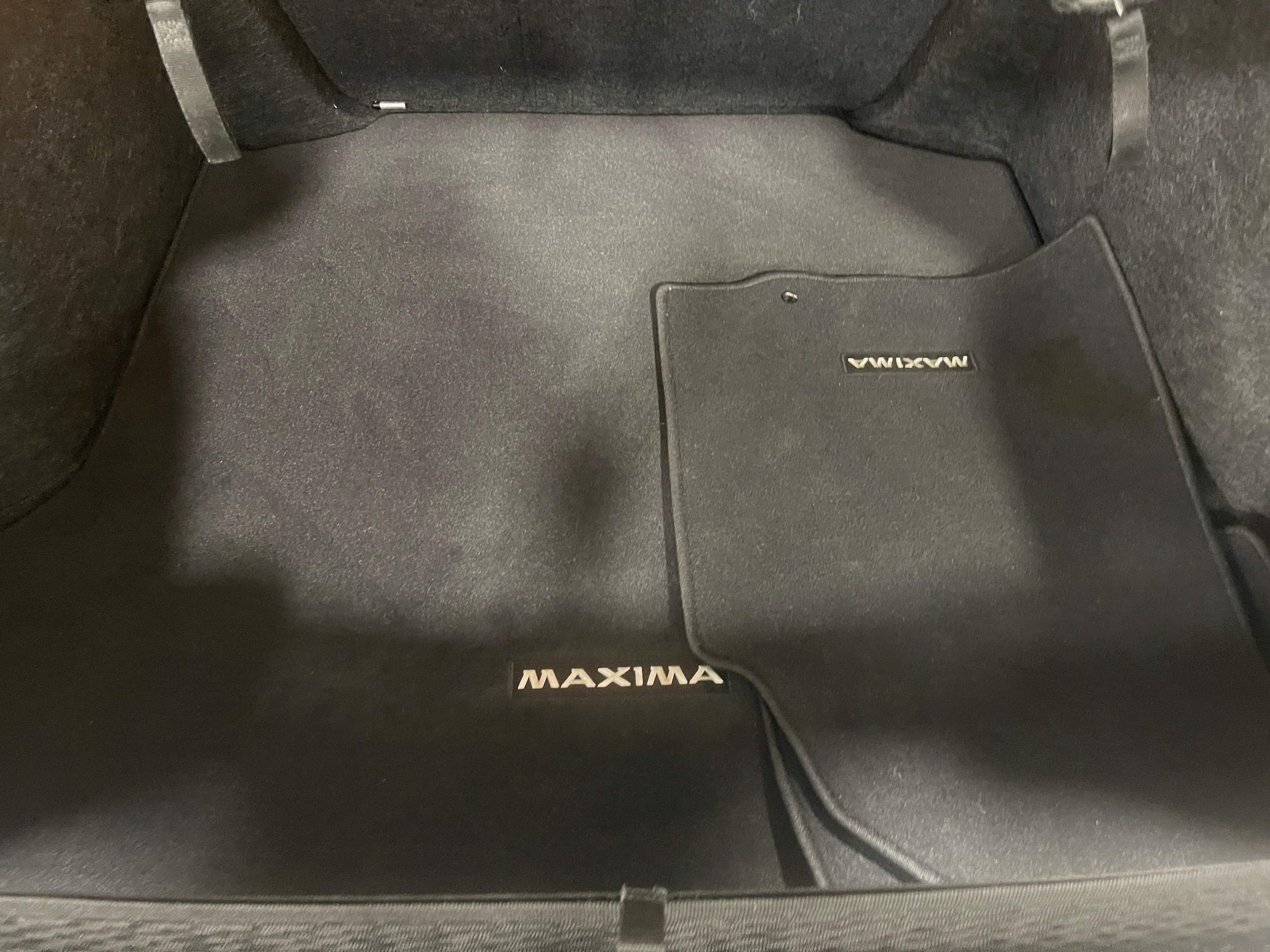 2018 Nissan Maxima S 7