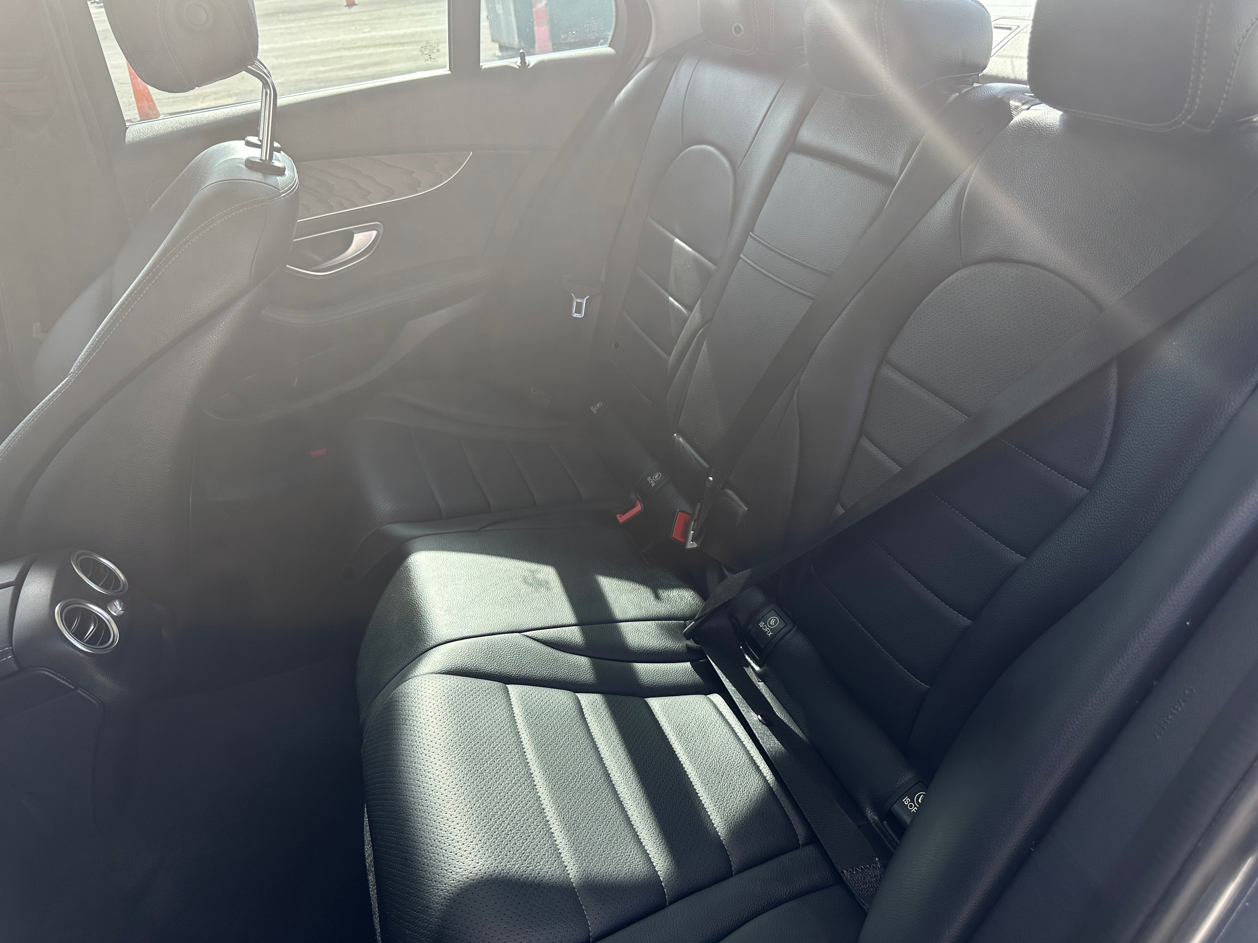 2017 Mercedes-Benz C-Class C 300 5