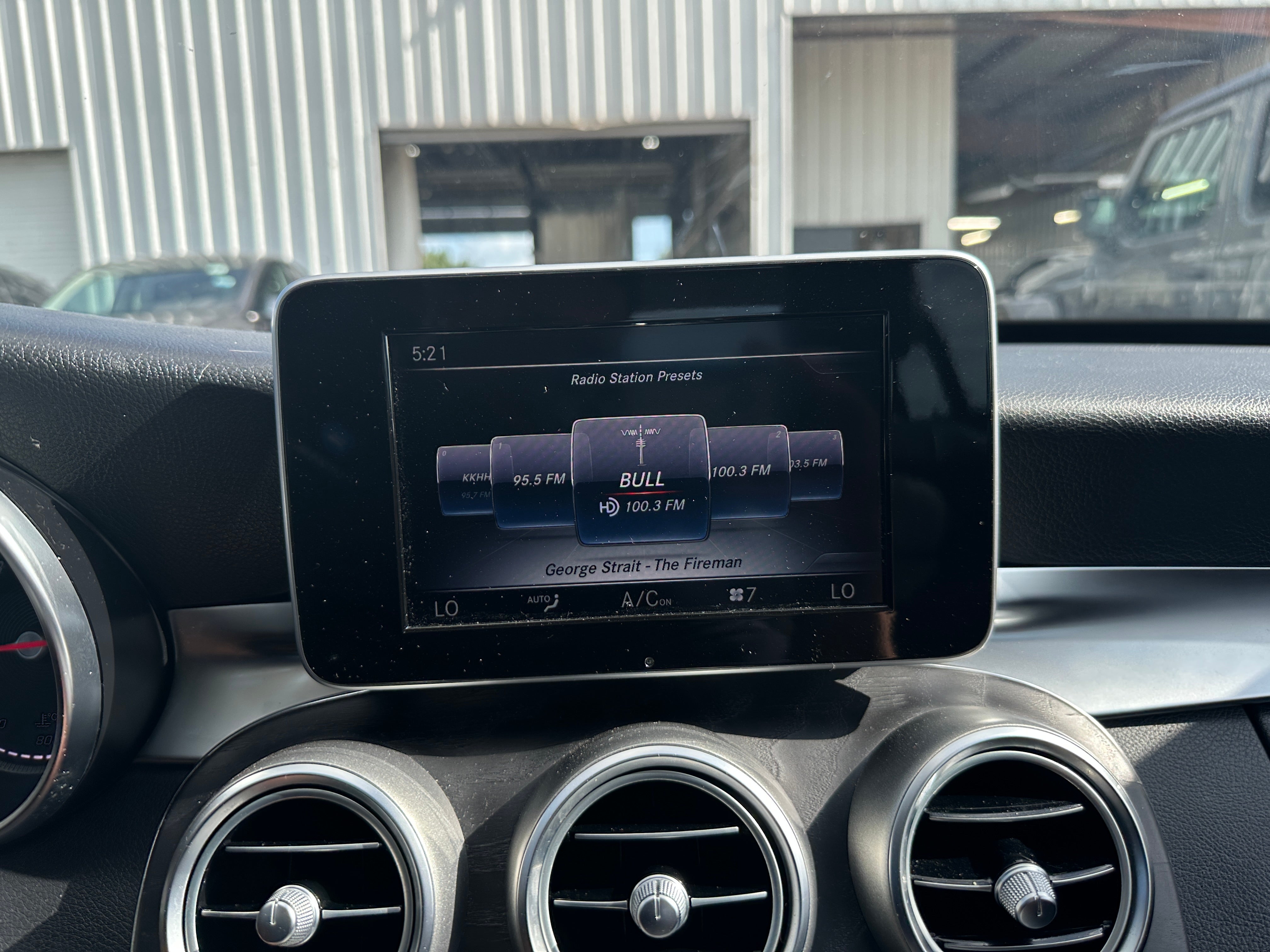 2017 Mercedes-Benz C-Class C 300 3