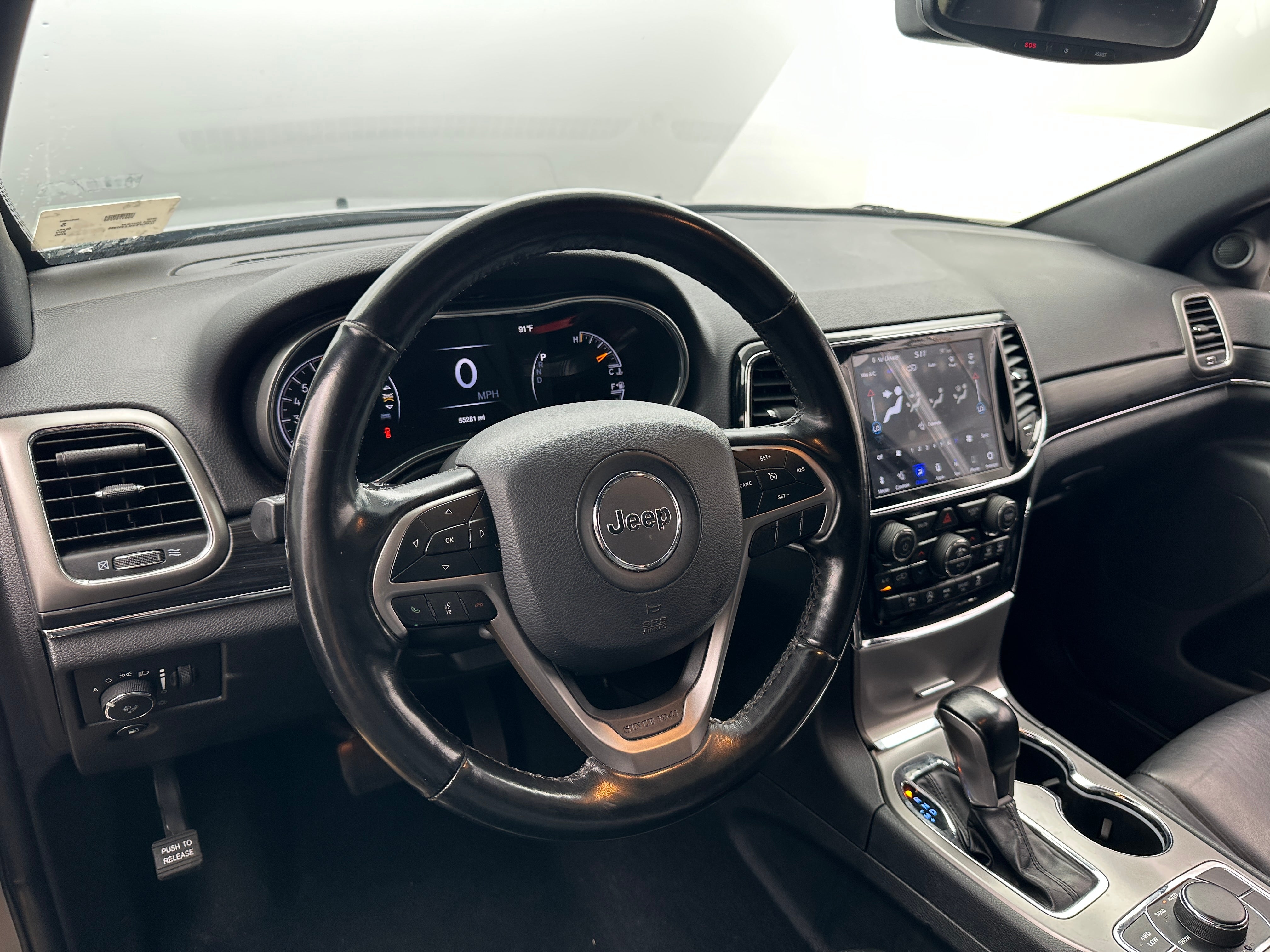 2020 Jeep Grand Cherokee Limited Edition 2
