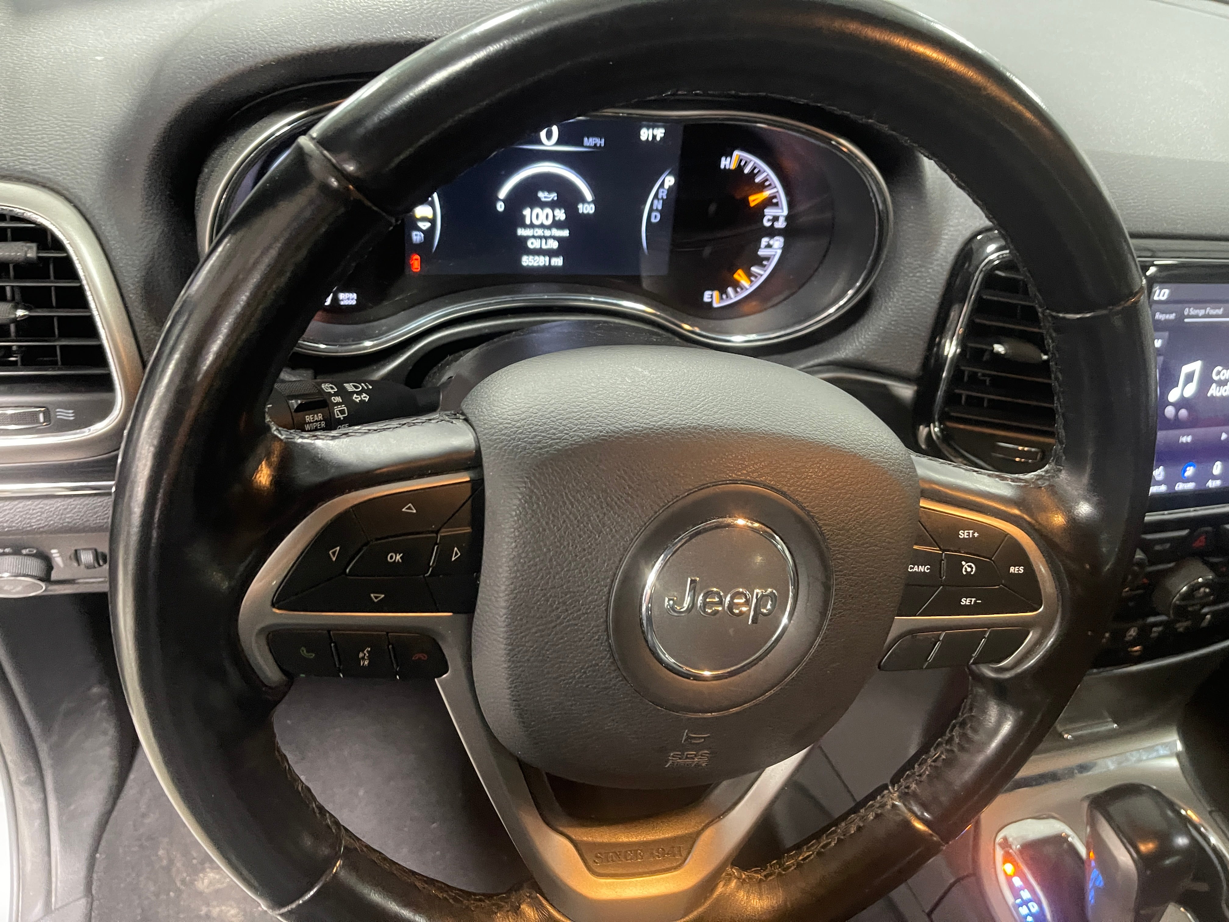 2020 Jeep Grand Cherokee Limited Edition 4