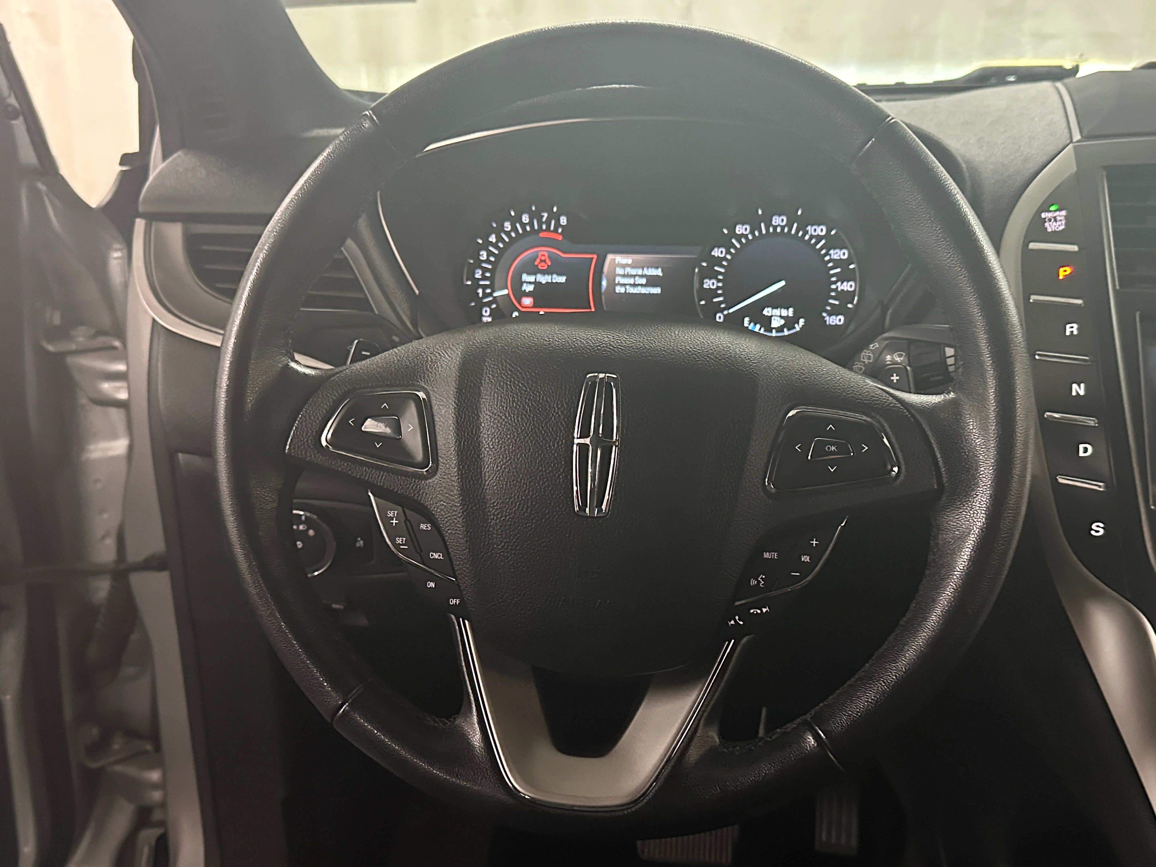2019 Lincoln MKC Premiere 4