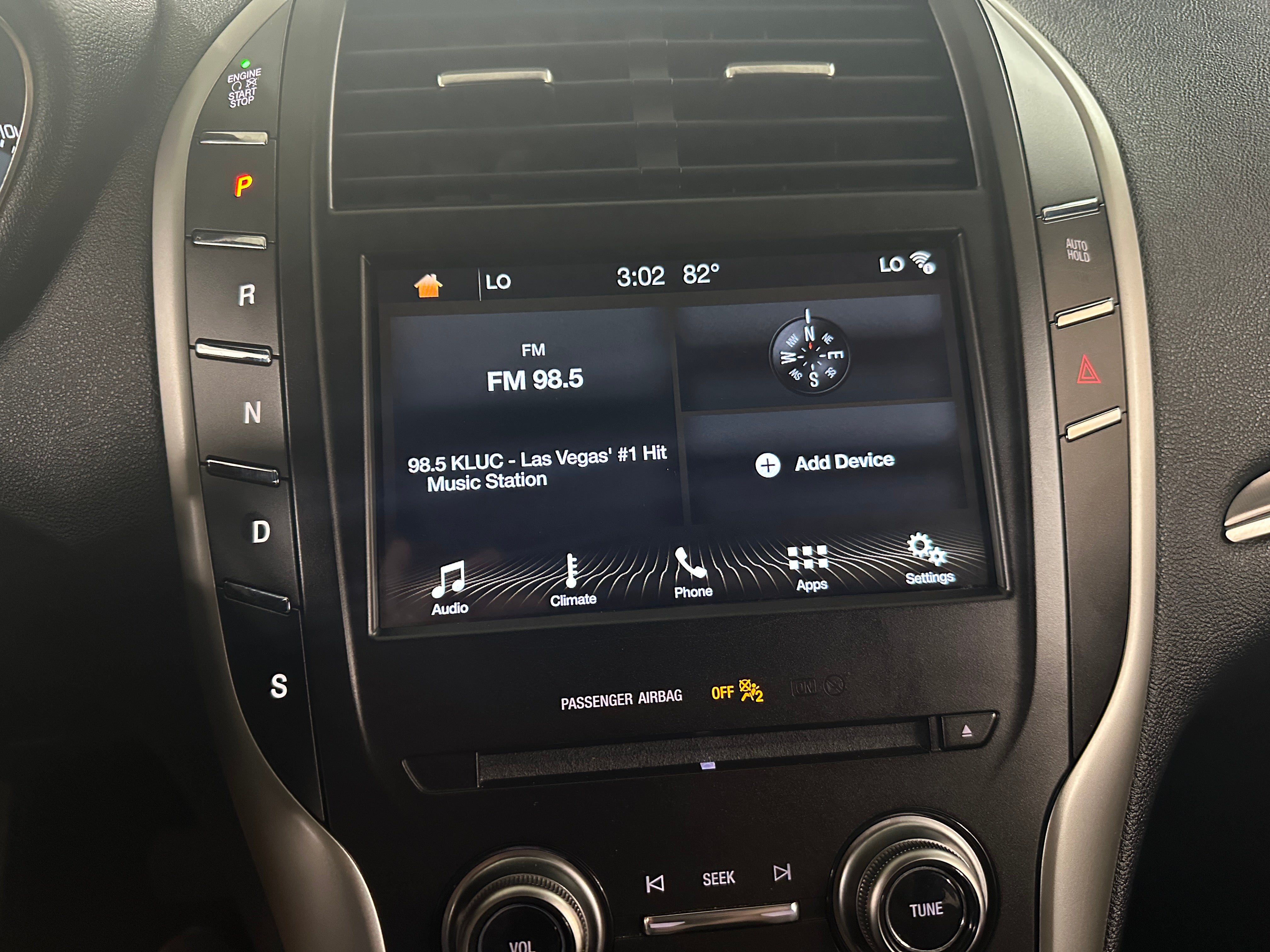 2019 Lincoln MKC Premiere 3