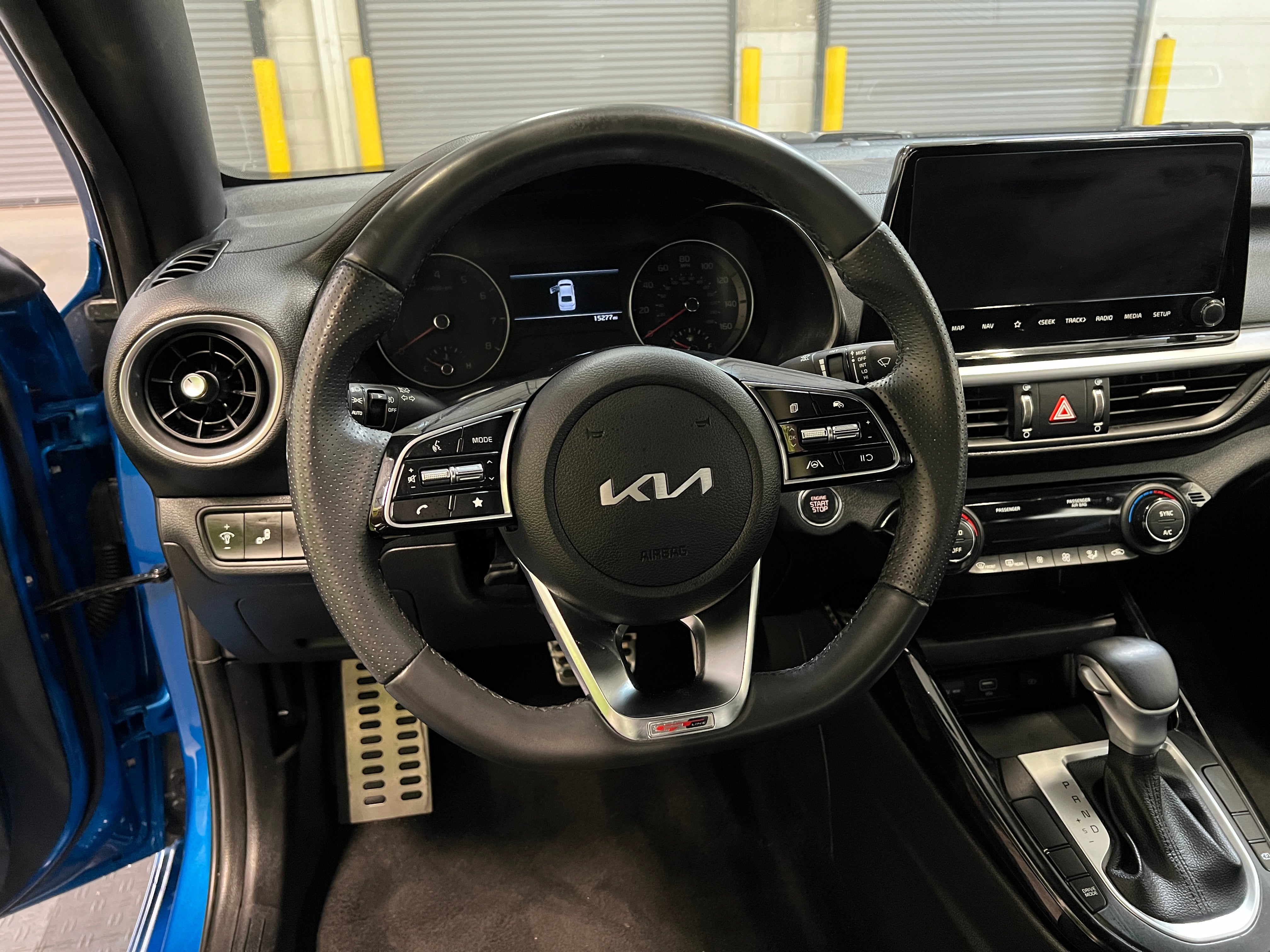 2023 Kia Forte GT-Line 5
