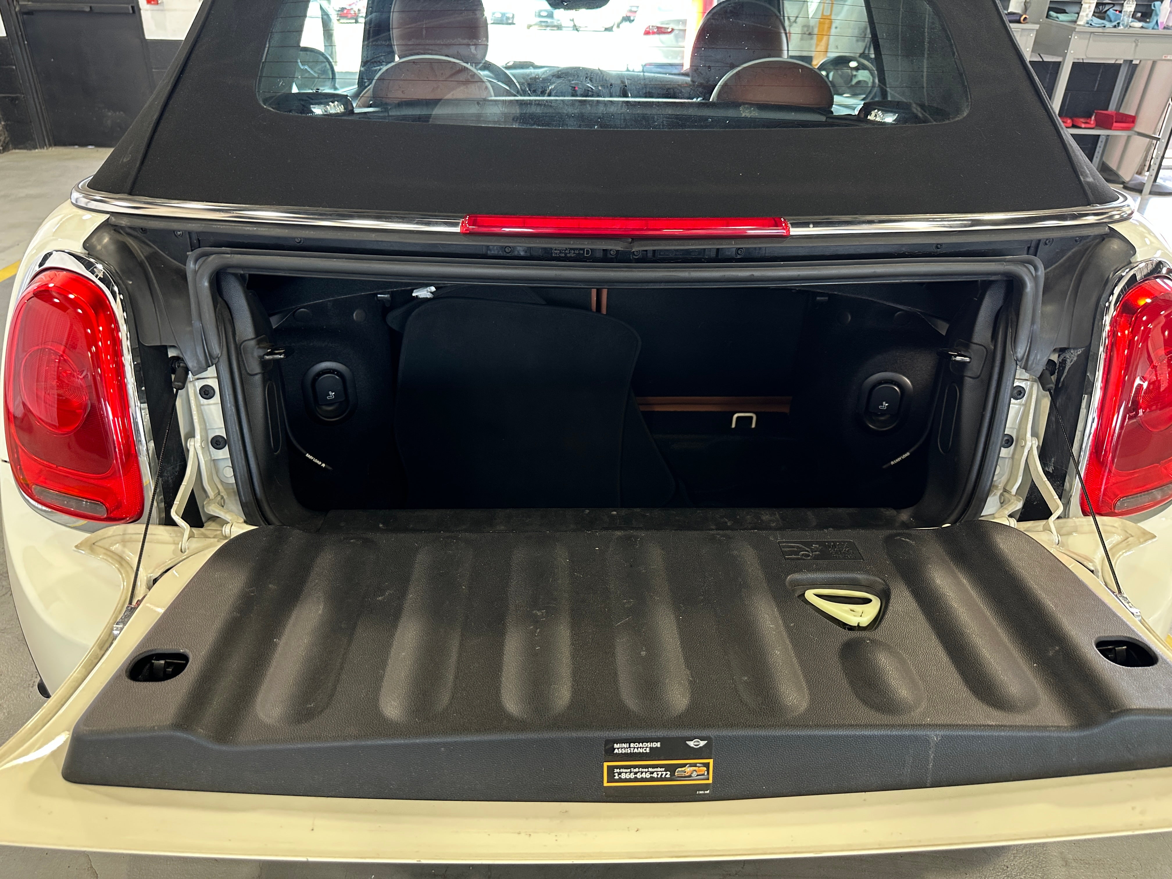 2017 MINI Cooper Convertible  6