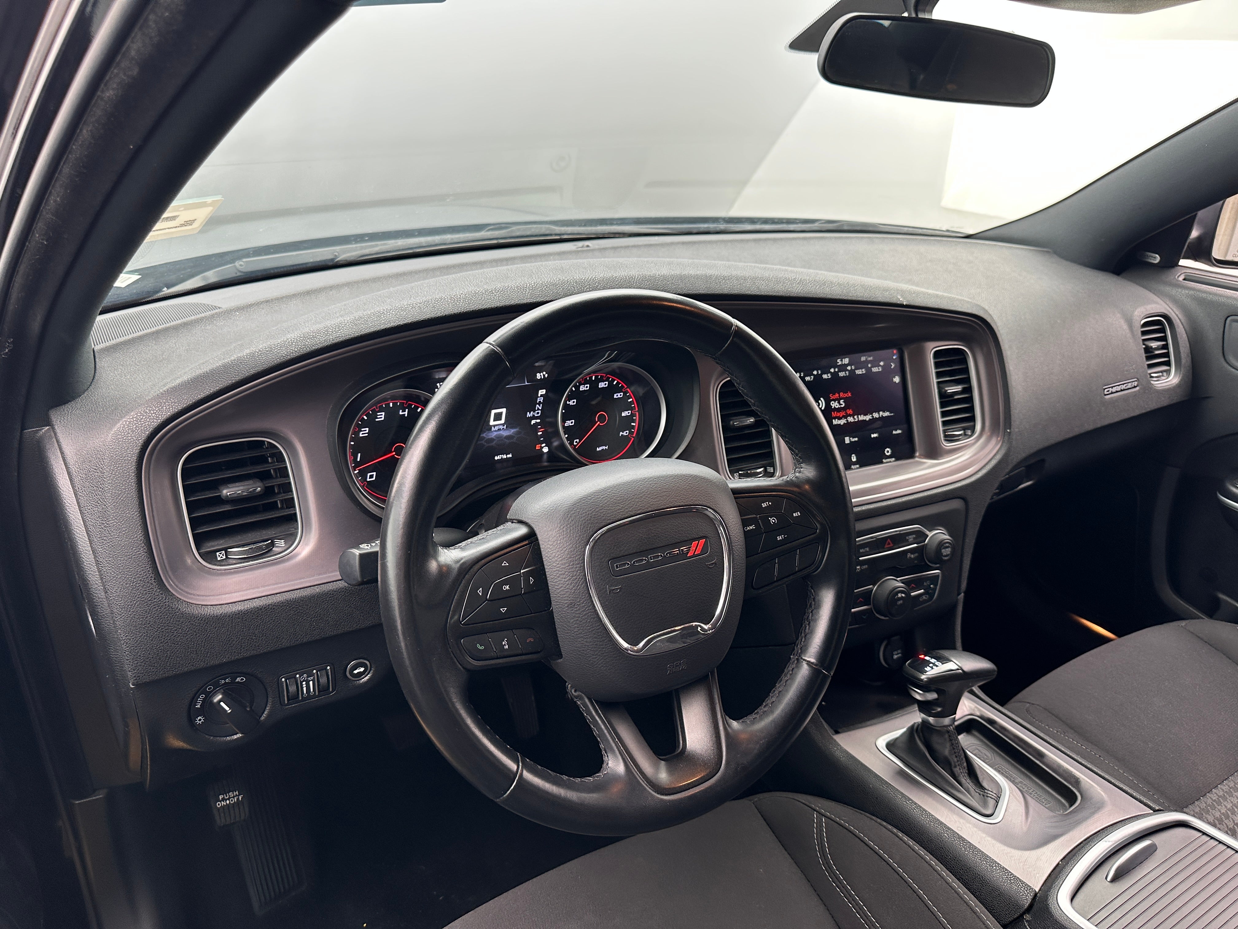 2023 Dodge Charger SXT 3