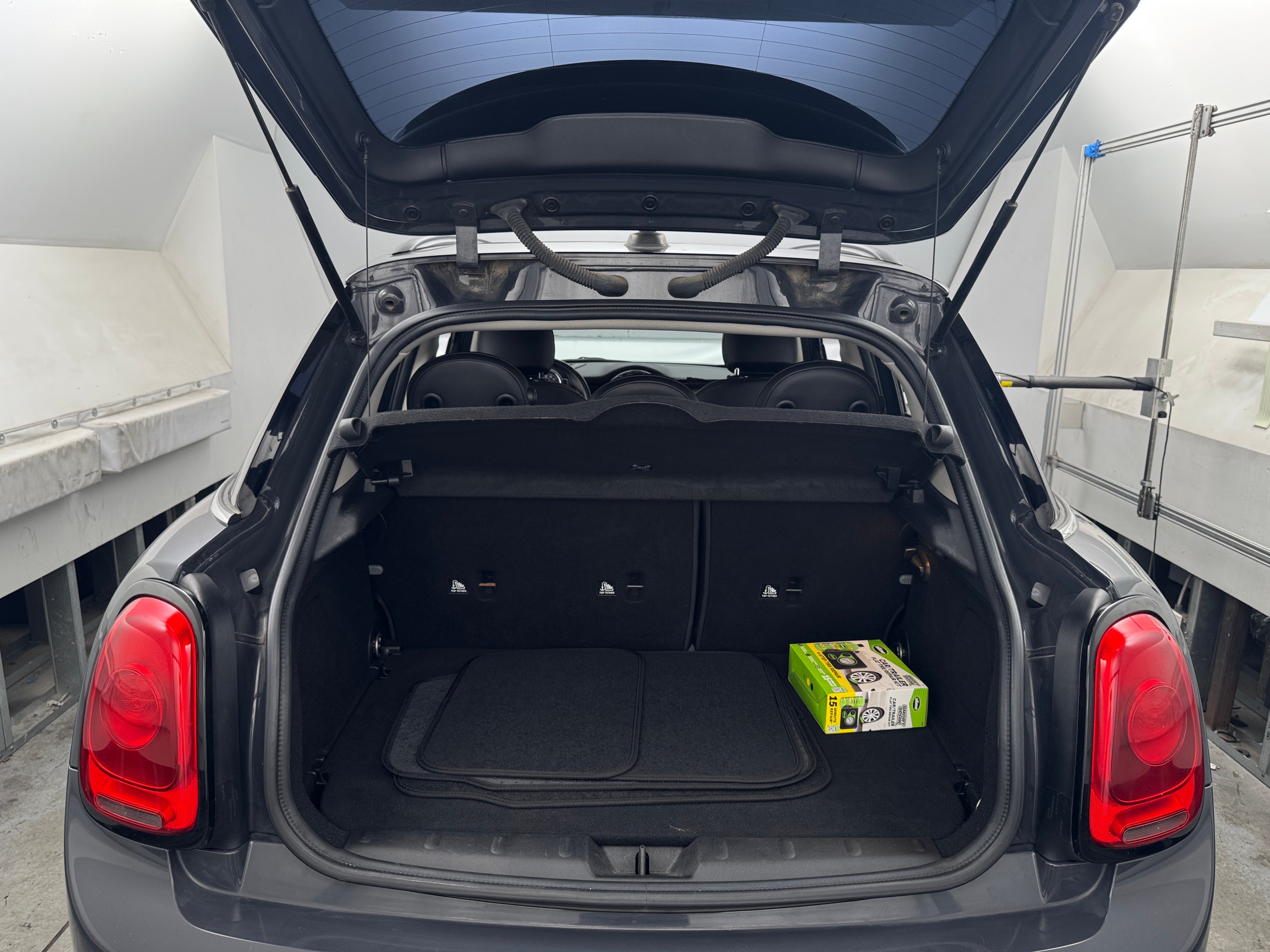 2016 MINI Cooper Hardtop S 6
