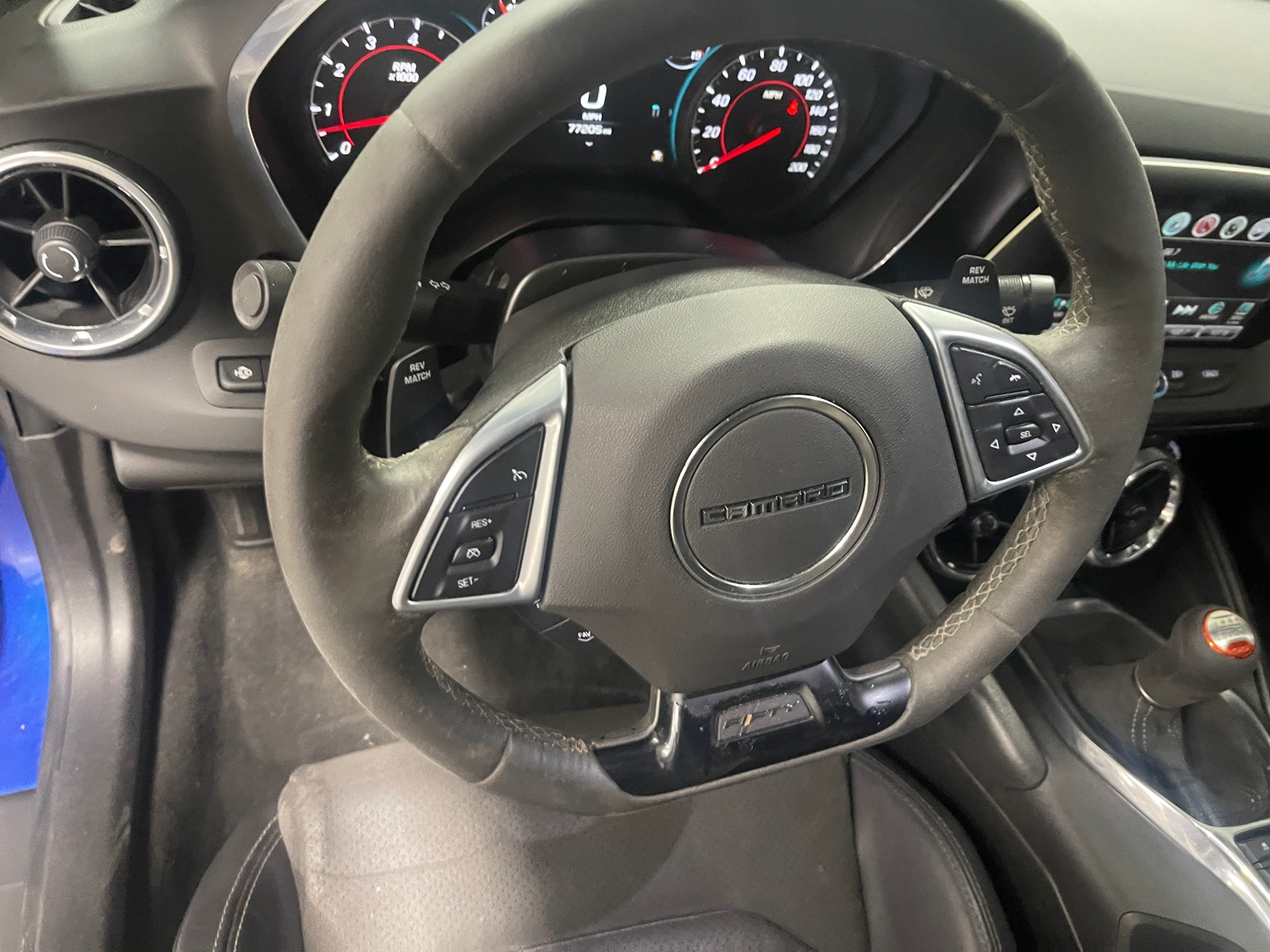 Thumbnail: 2017 Chevrolet Camaro - 4