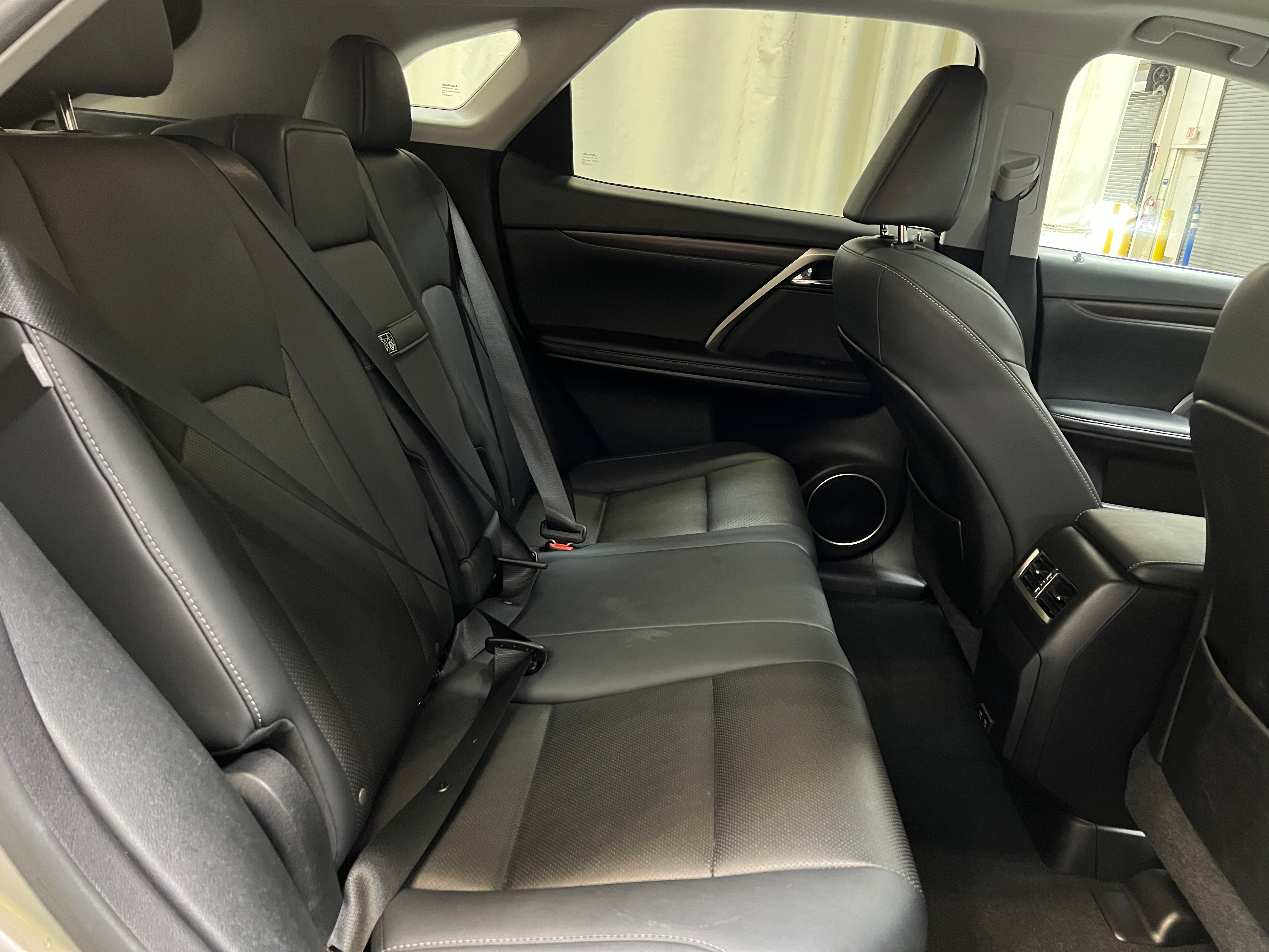 2021 Lexus RX 350 5