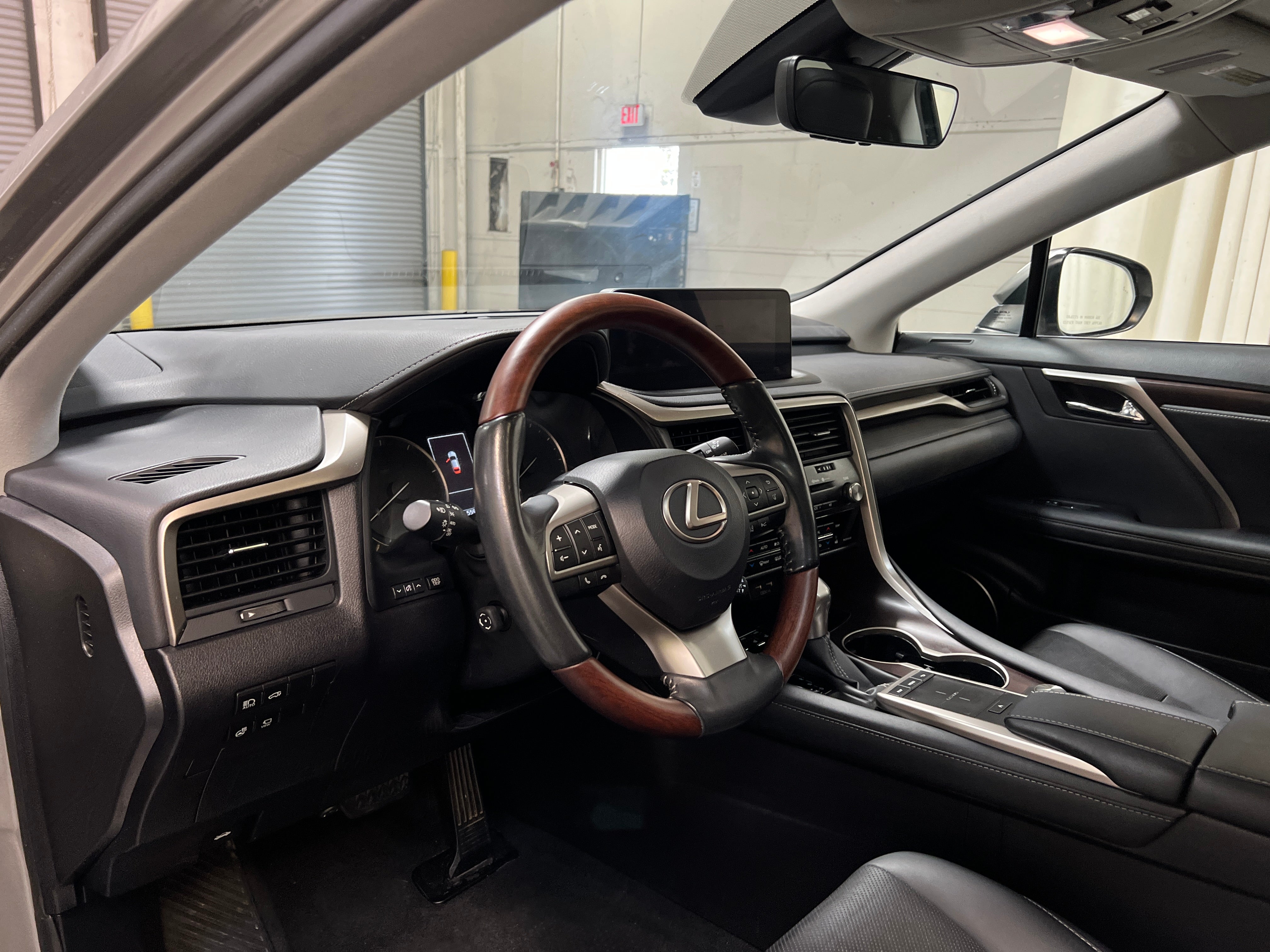 2021 Lexus RX 350 2