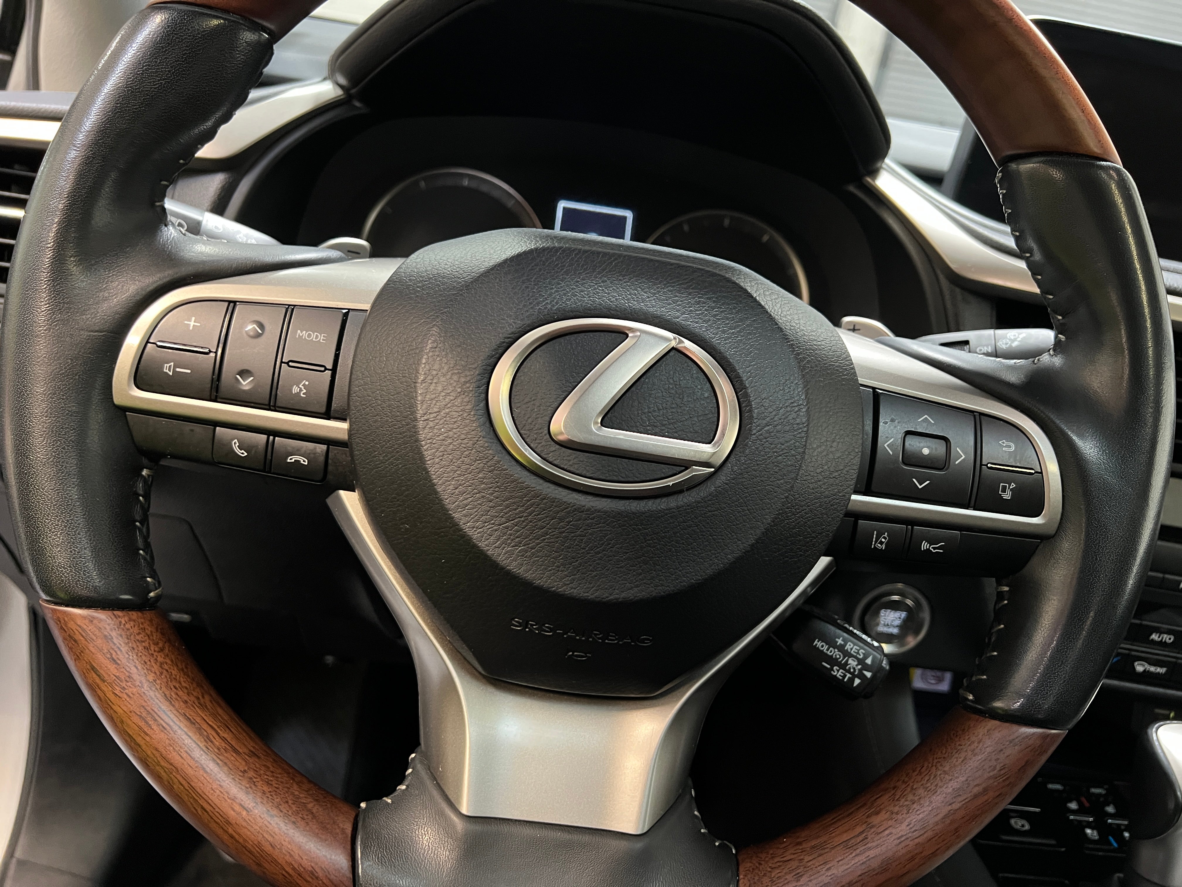 2021 Lexus RX 350 4