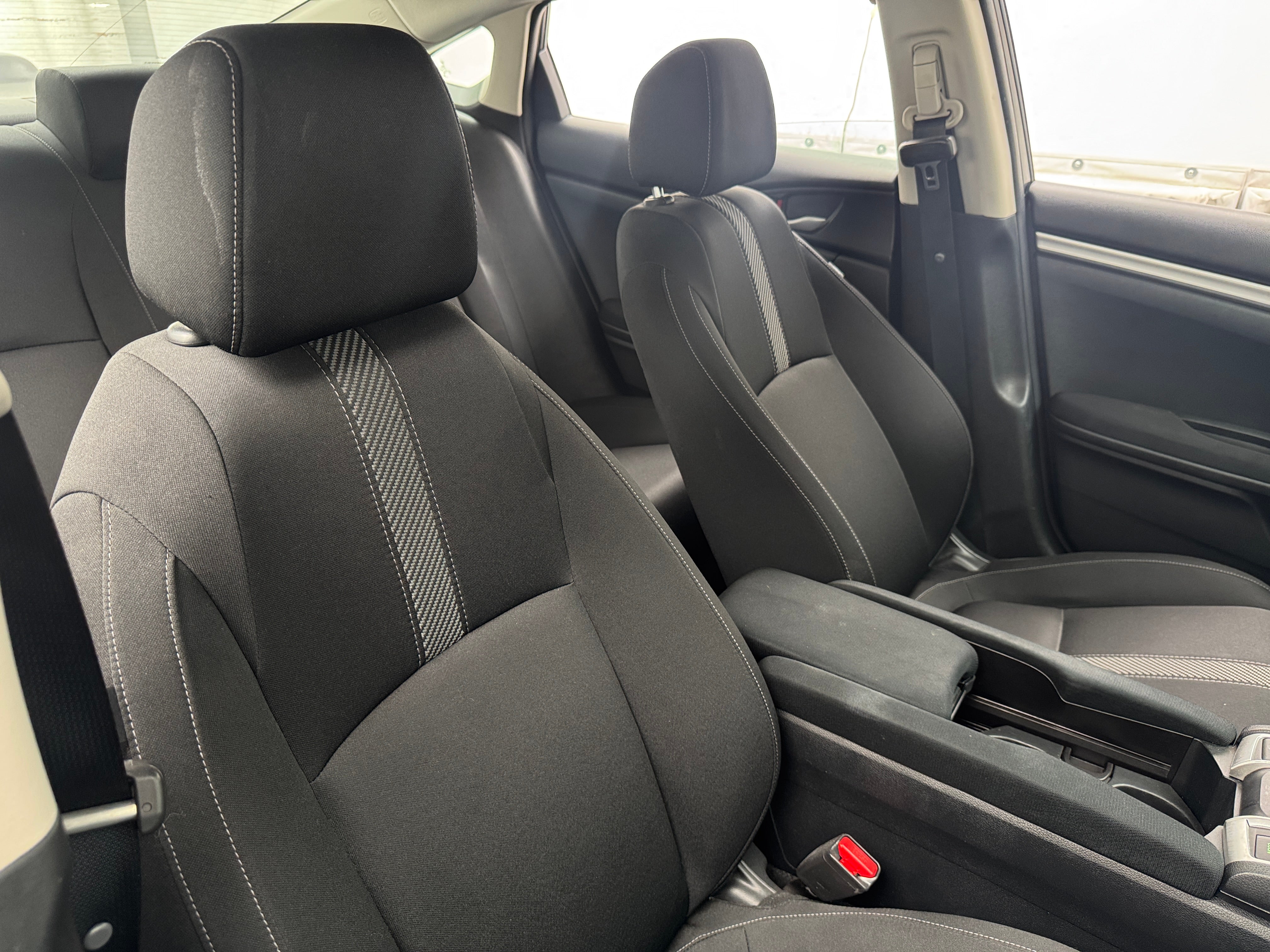 2016 Honda Civic LX 2