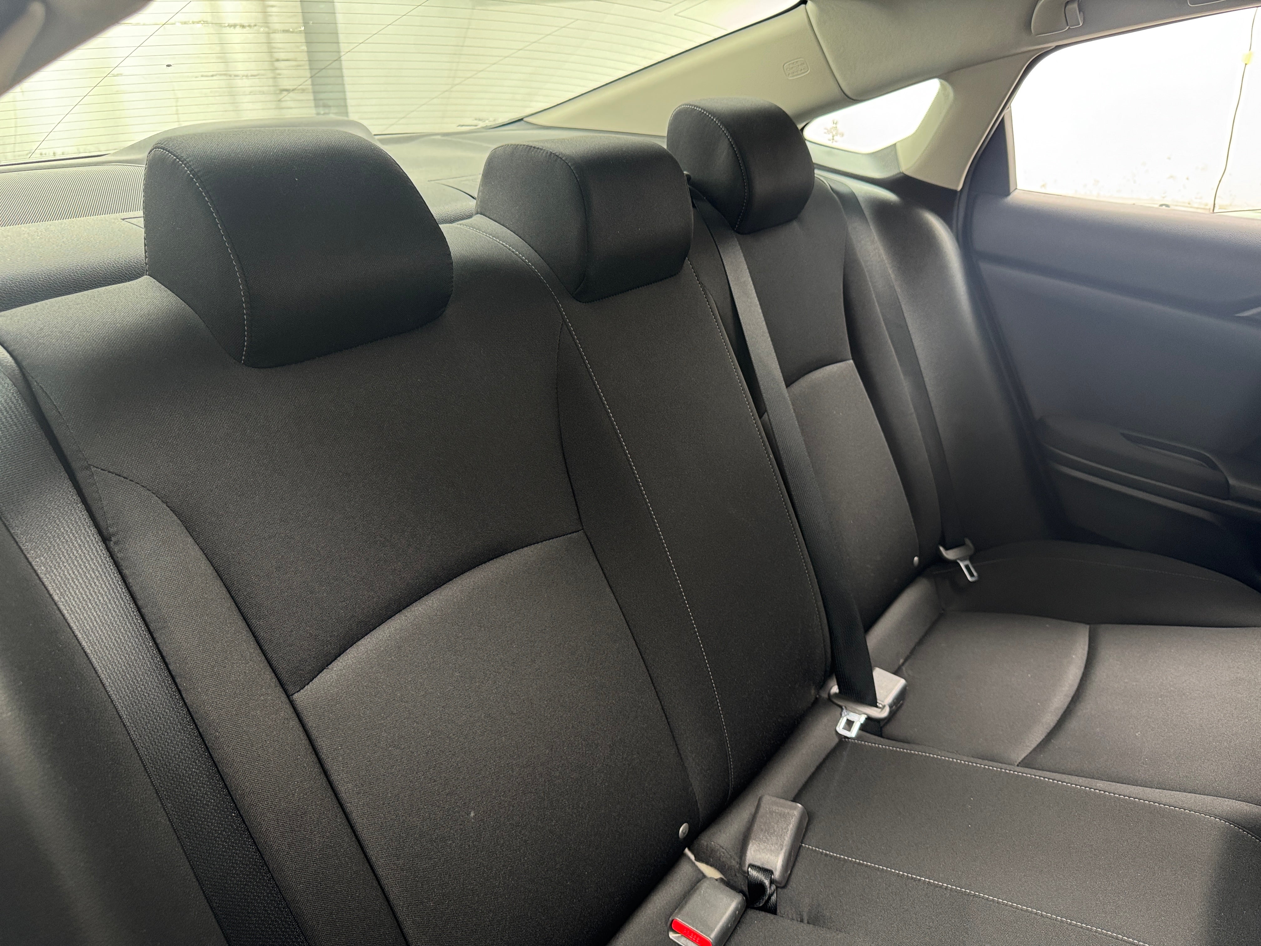 2016 Honda Civic LX 6