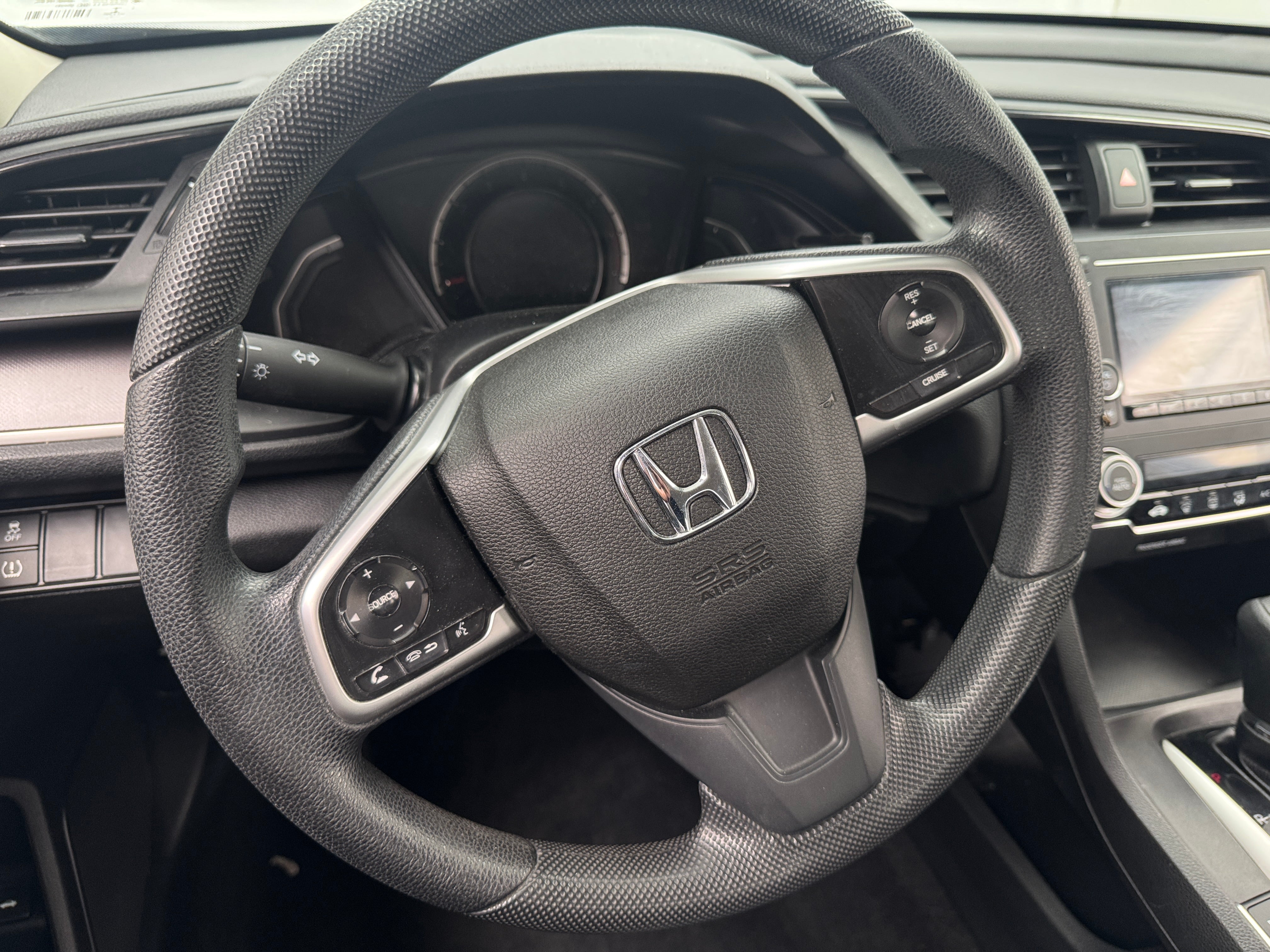 2016 Honda Civic LX 5