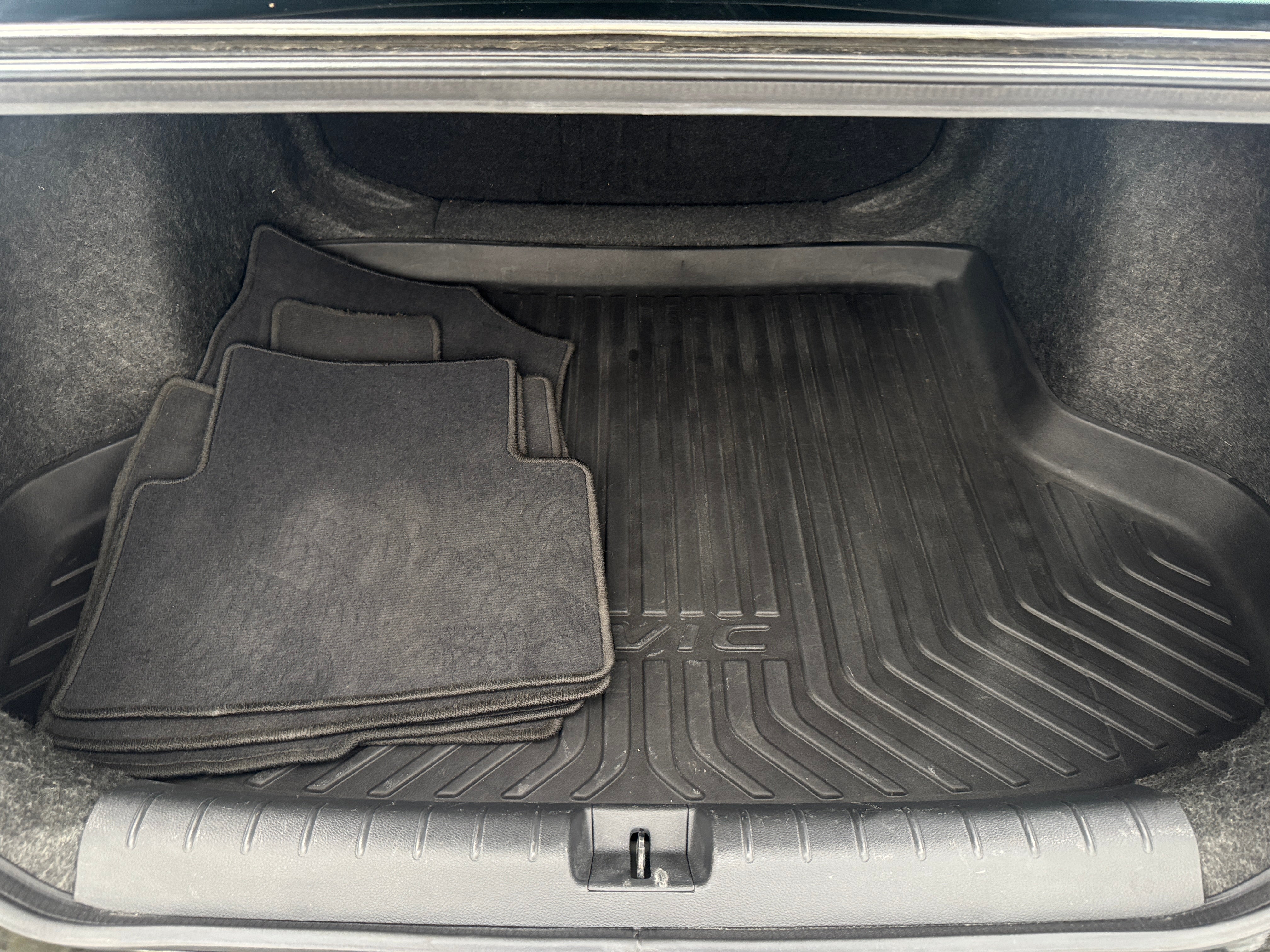2016 Honda Civic LX 7