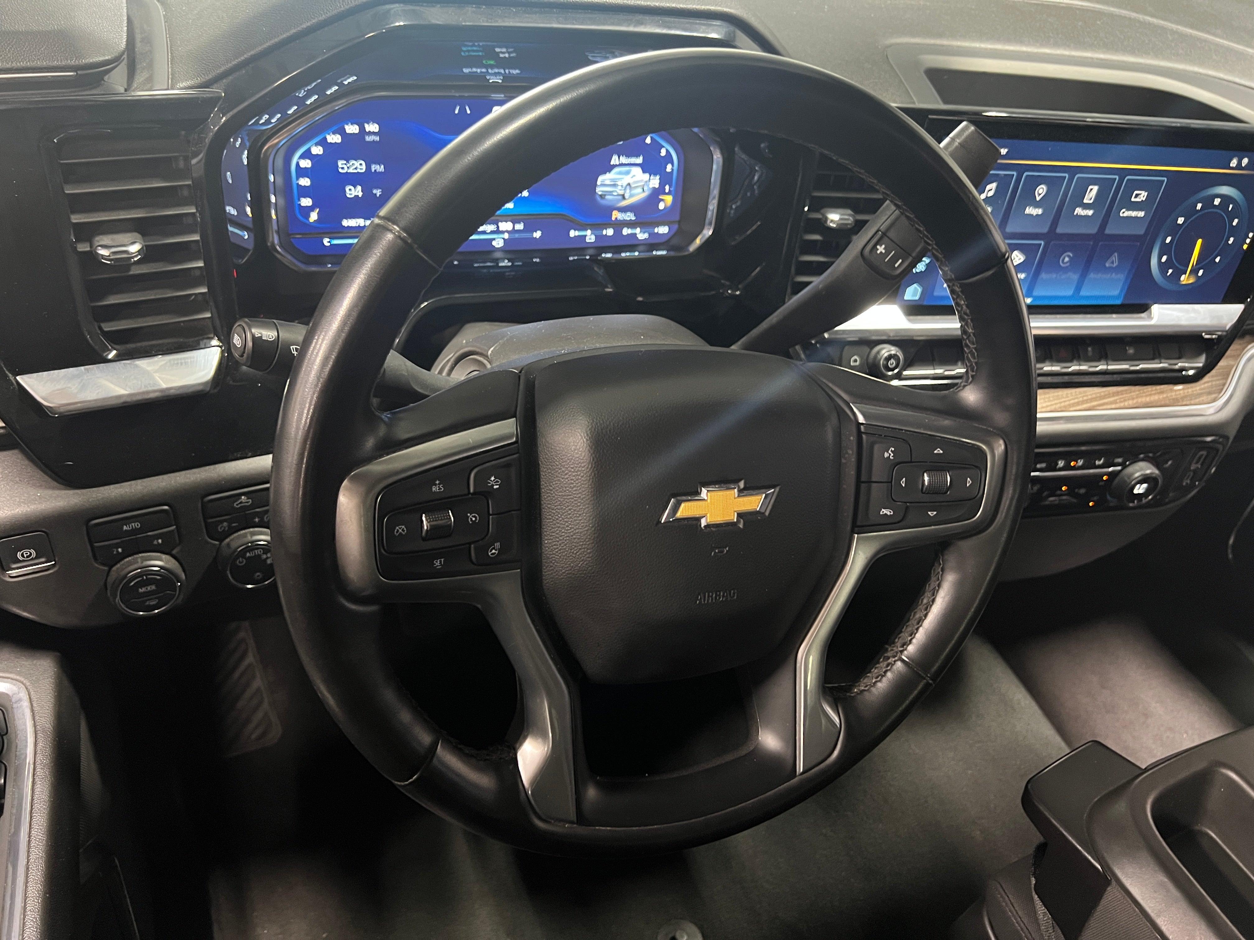 2023 Chevrolet Silverado 1500 LT 5