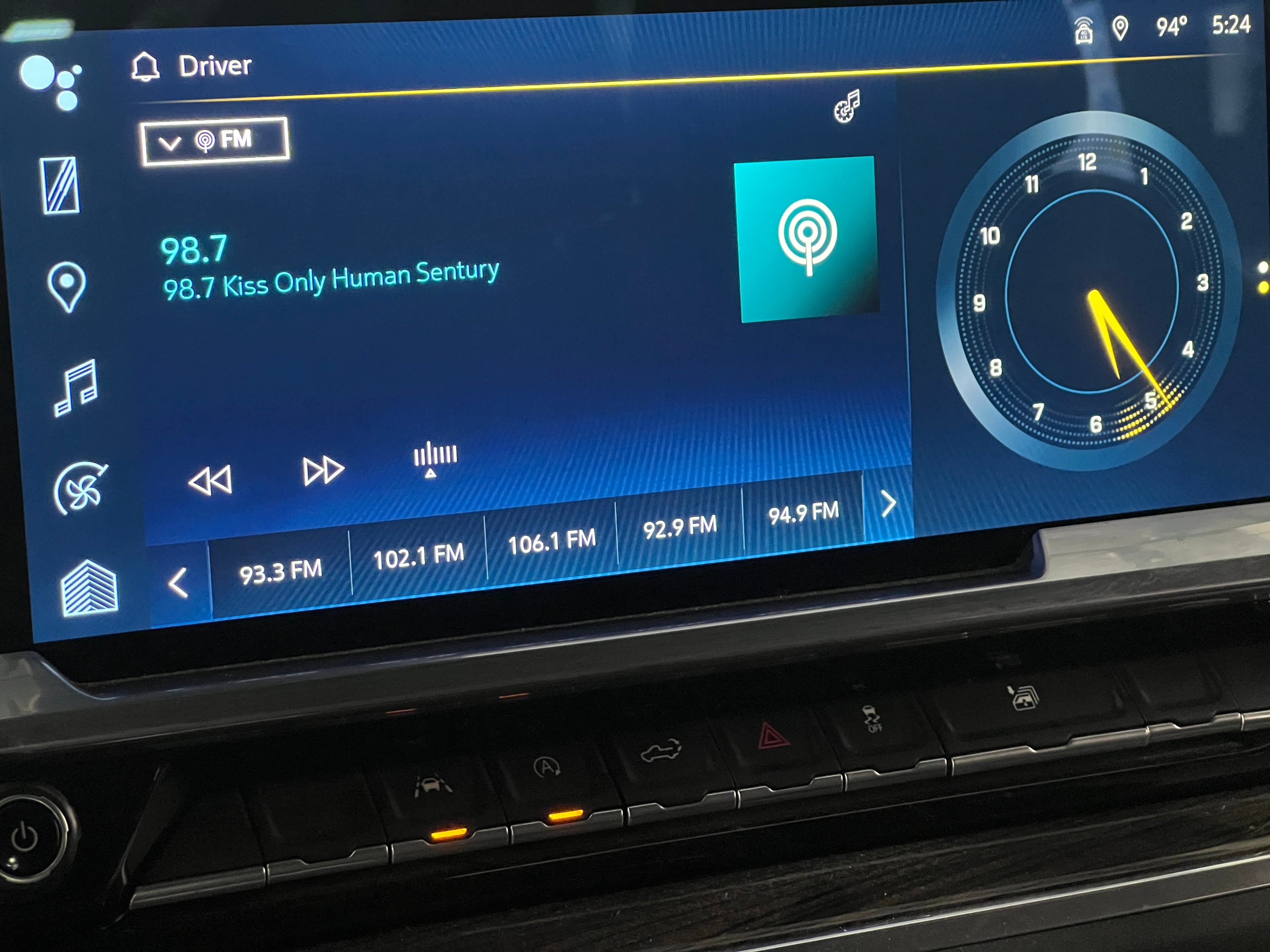 2023 Chevrolet Silverado 1500 LT 4
