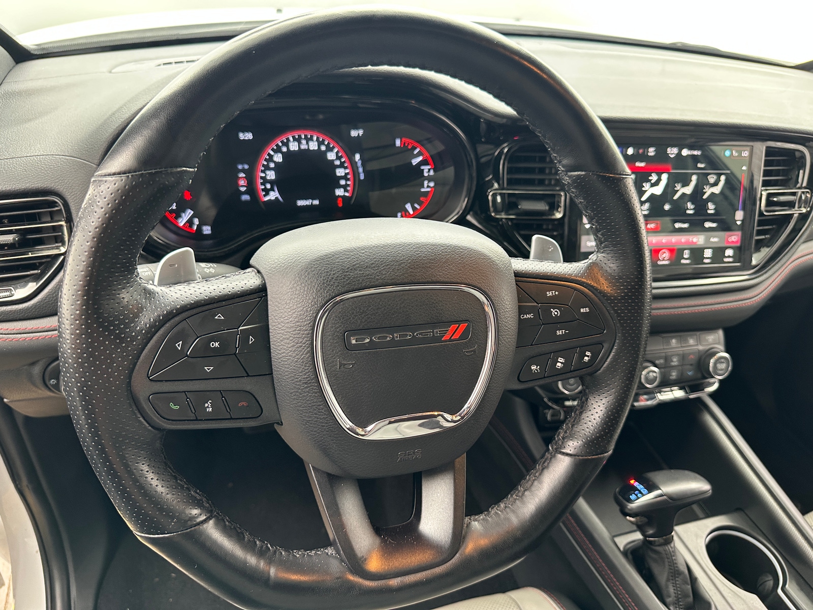 Thumbnail: 2024 Dodge Durango - 4