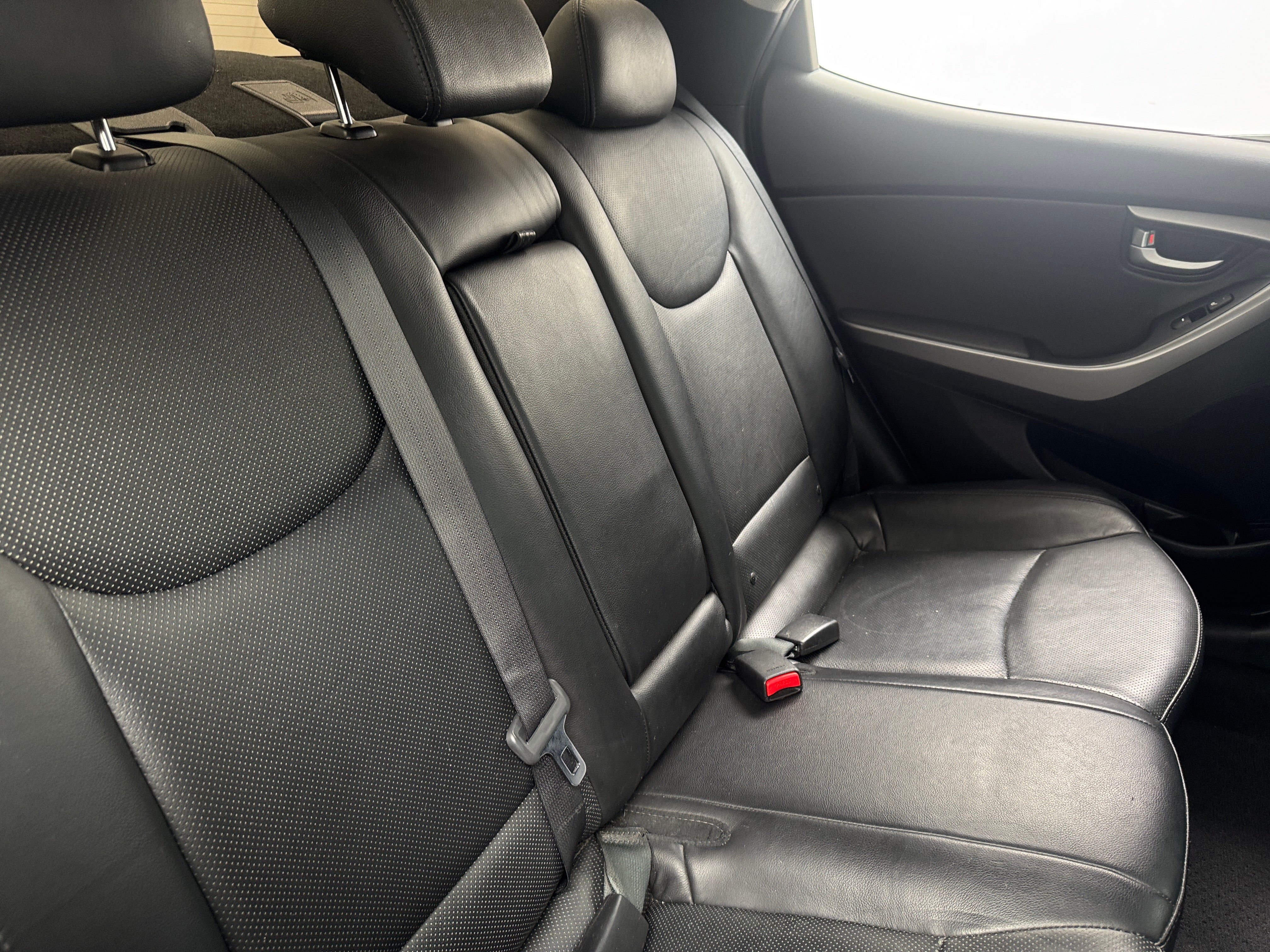 2014 Hyundai Elantra Limited Edition 5