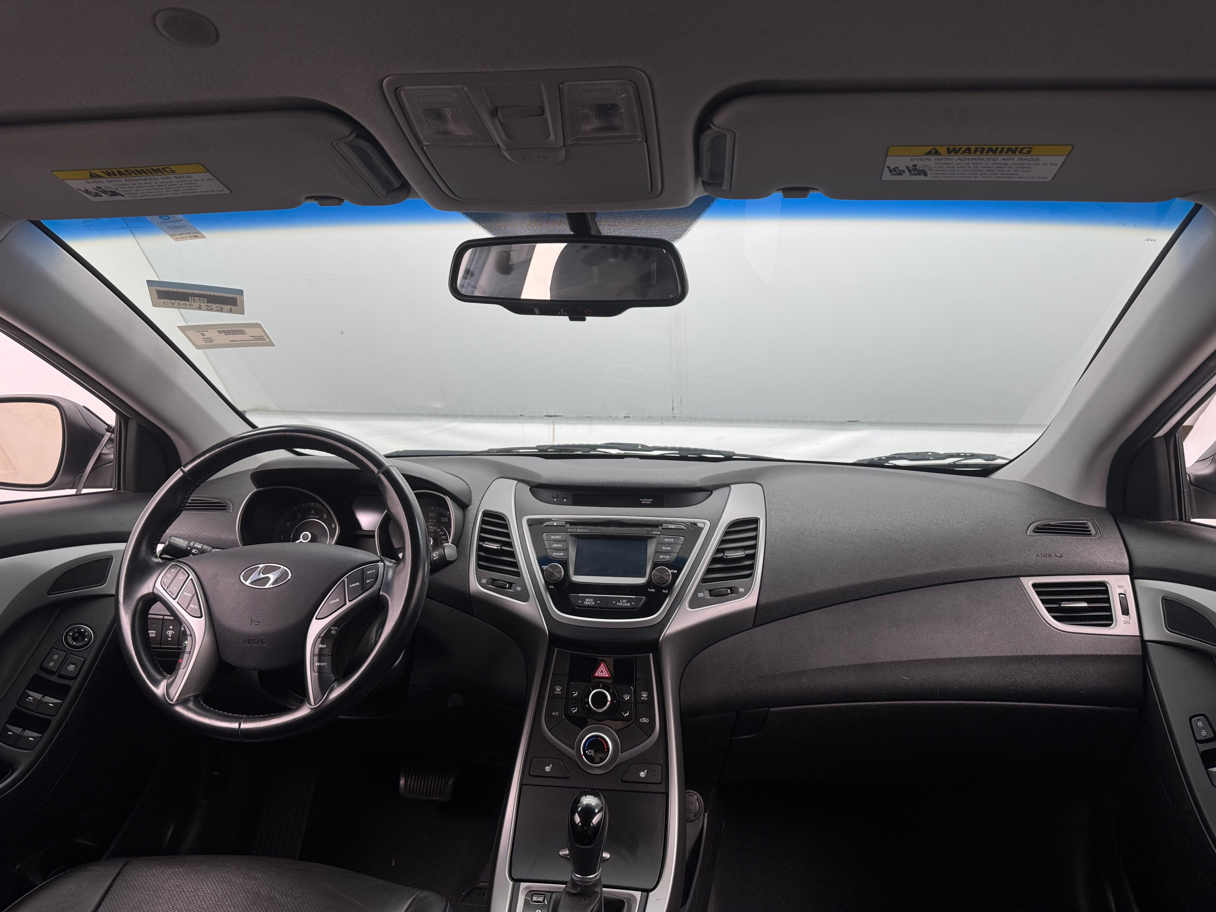 2014 Hyundai Elantra Limited Edition 2