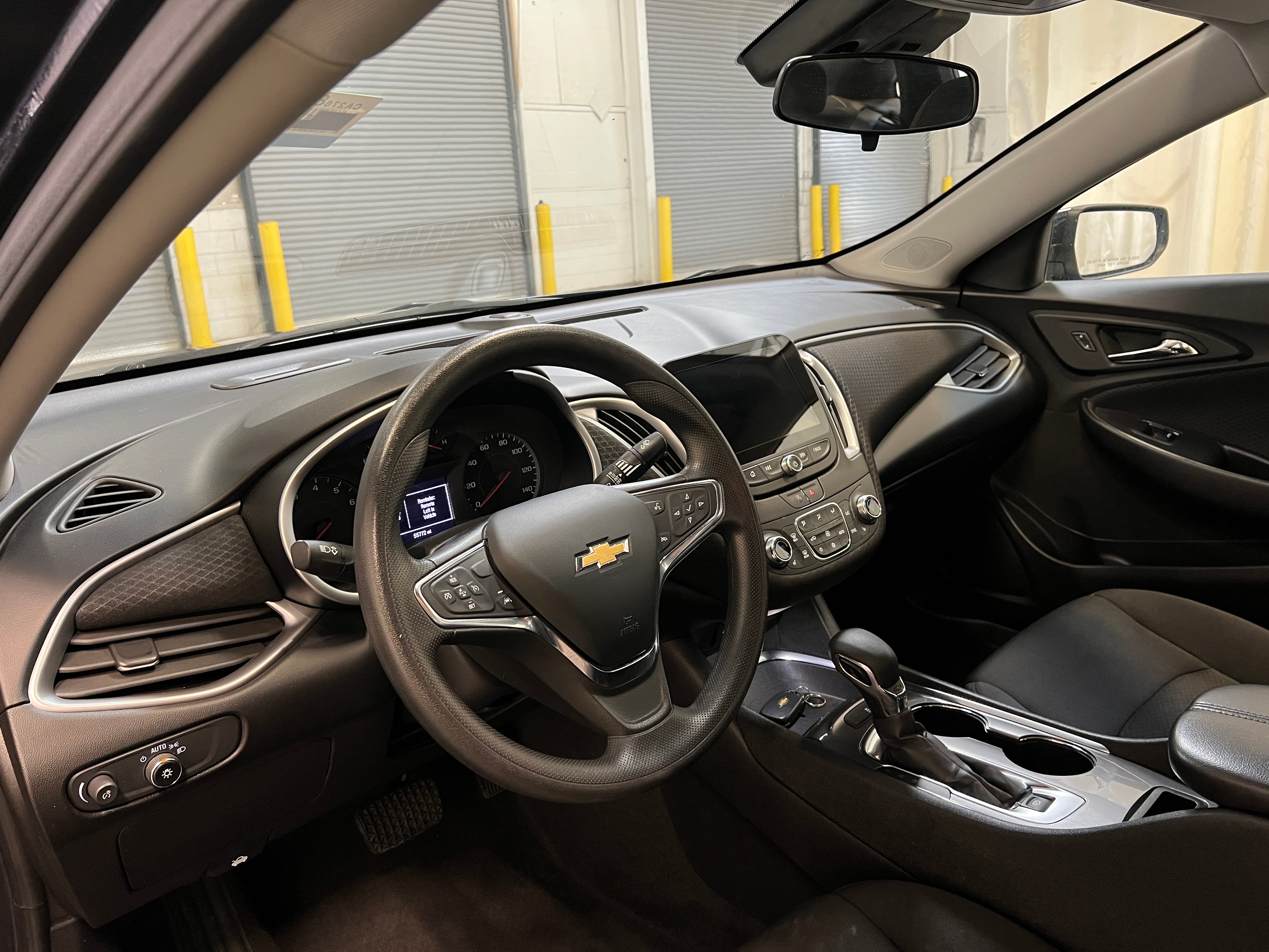2023 Chevrolet Malibu LT 3