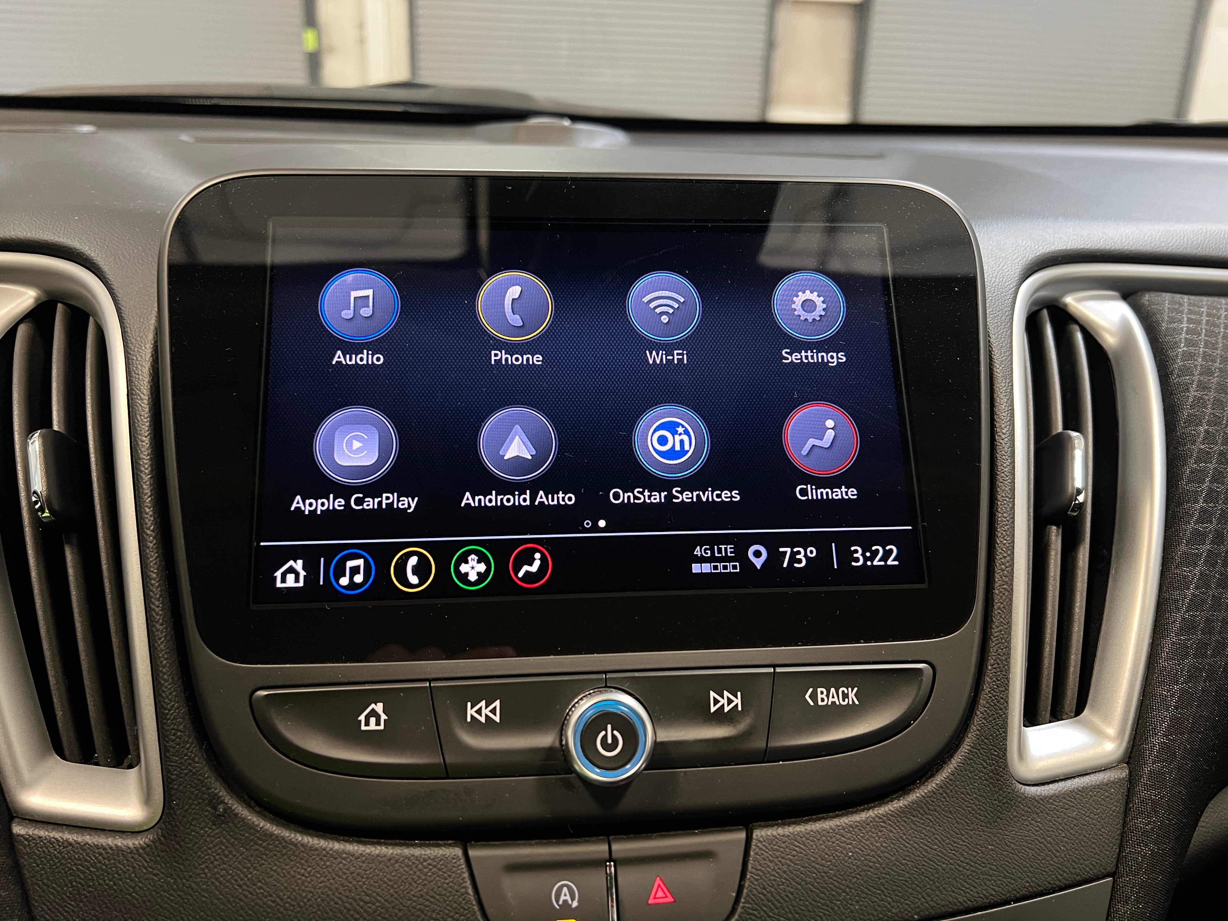 2023 Chevrolet Malibu LT 4