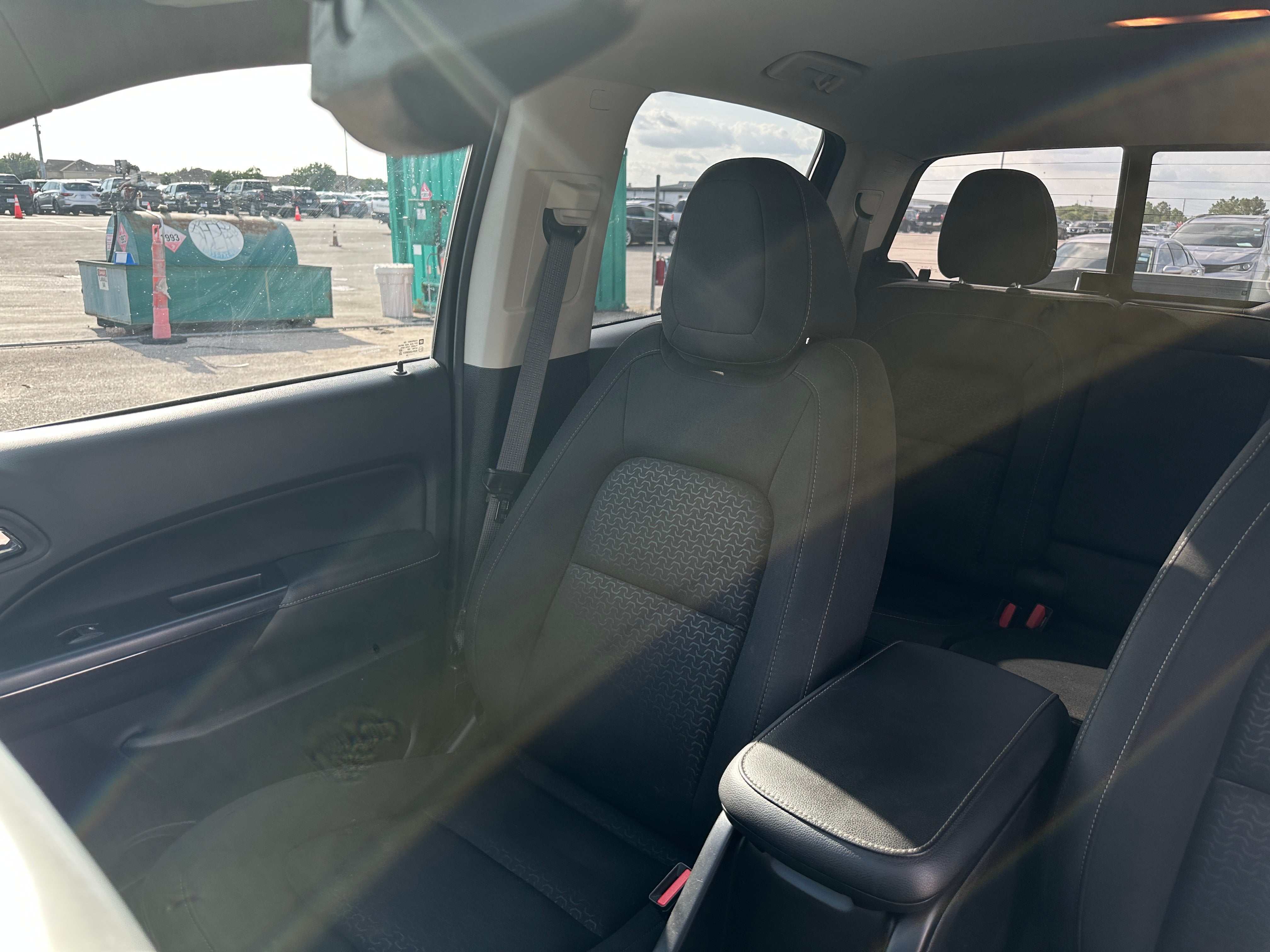 2019 GMC Canyon SLE 2