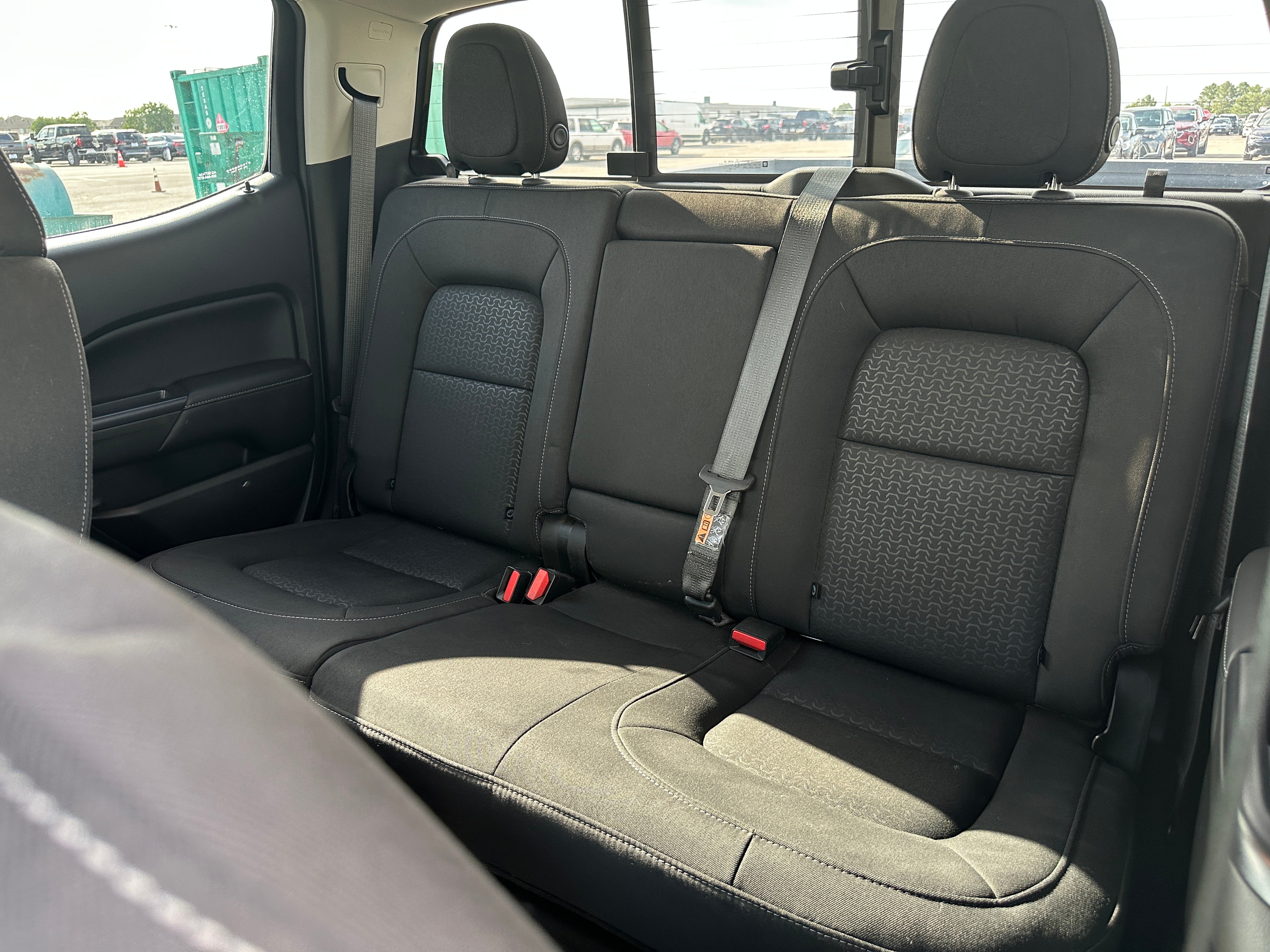 2019 GMC Canyon SLE 6