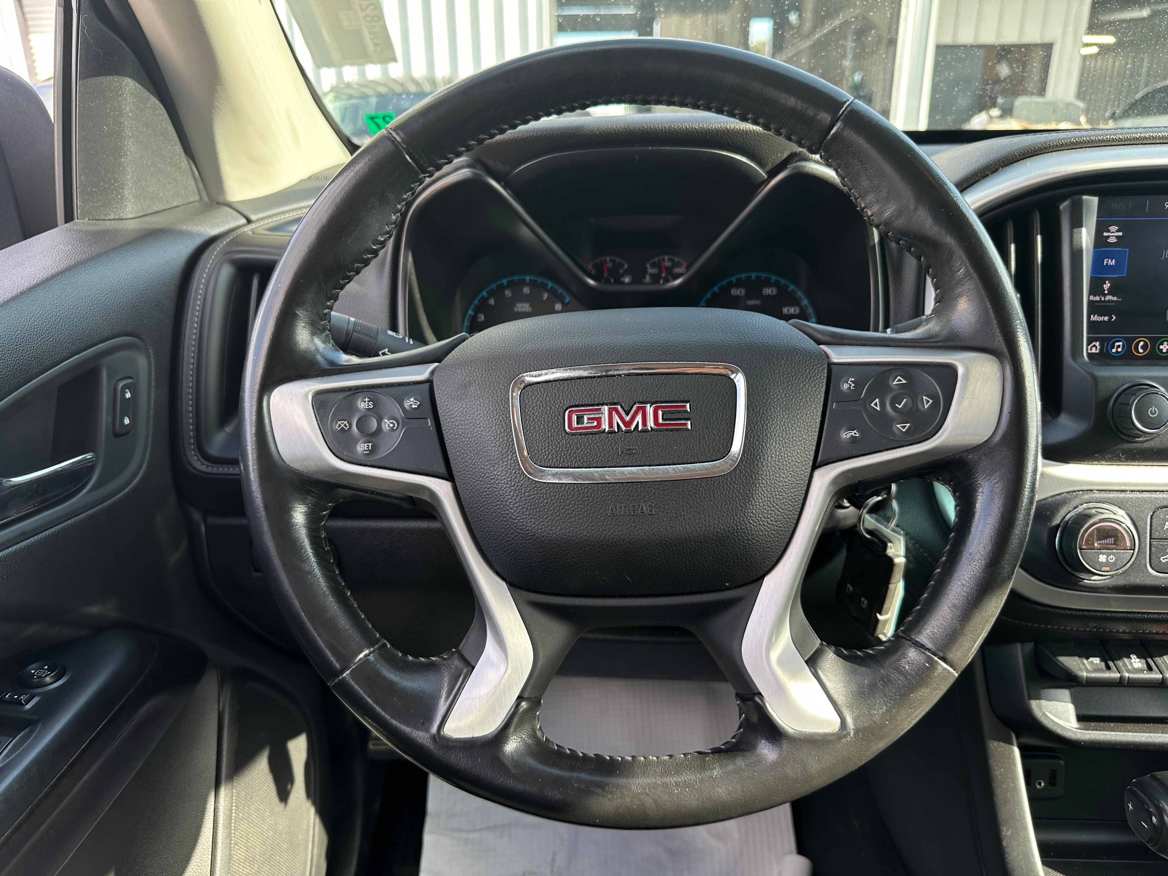2019 GMC Canyon SLE 5